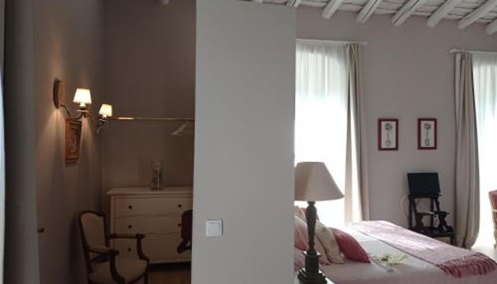 Suite - Finca La Favorita- Suites
