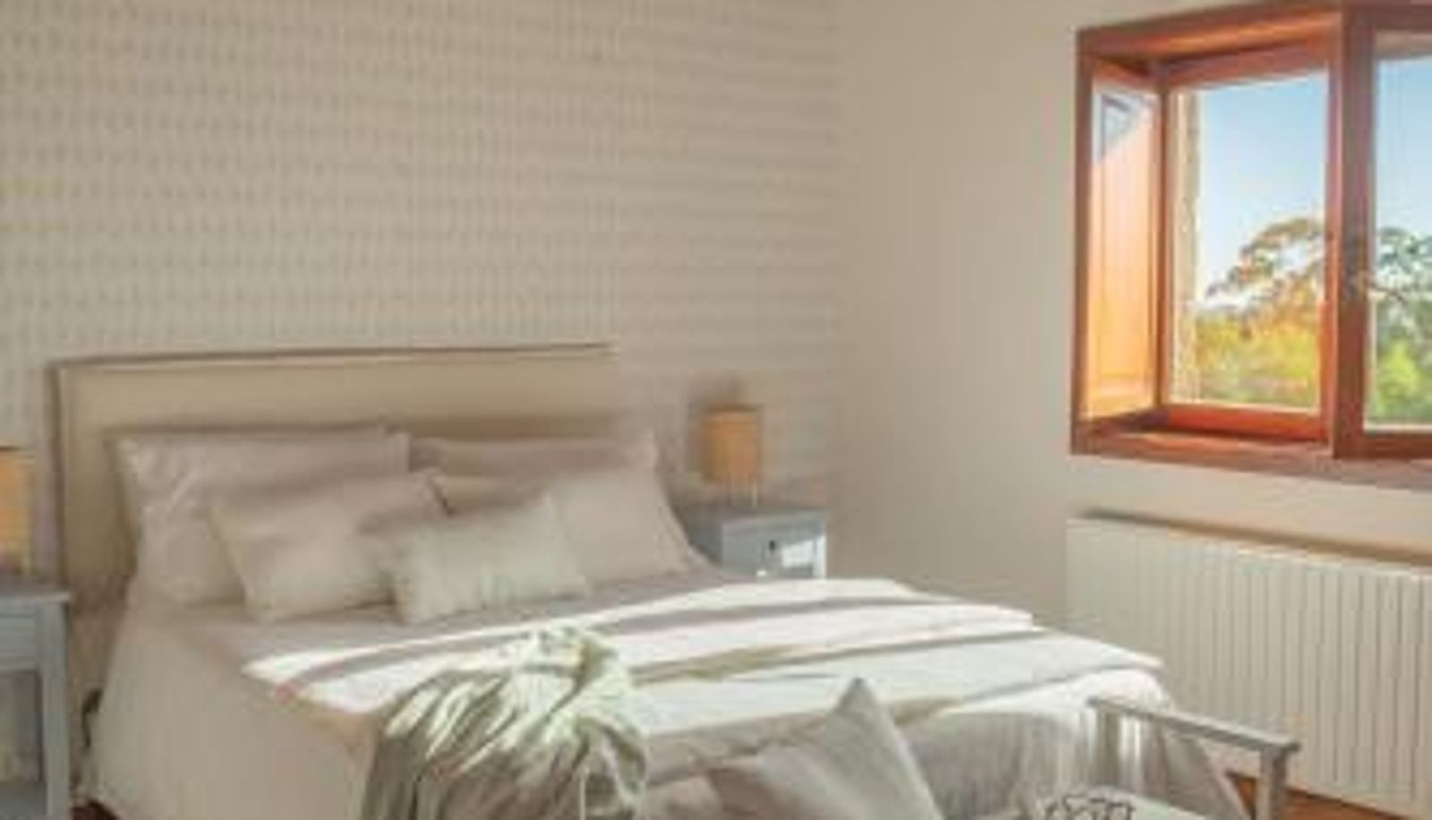 Chambre - Terranam Bed & Breakfast