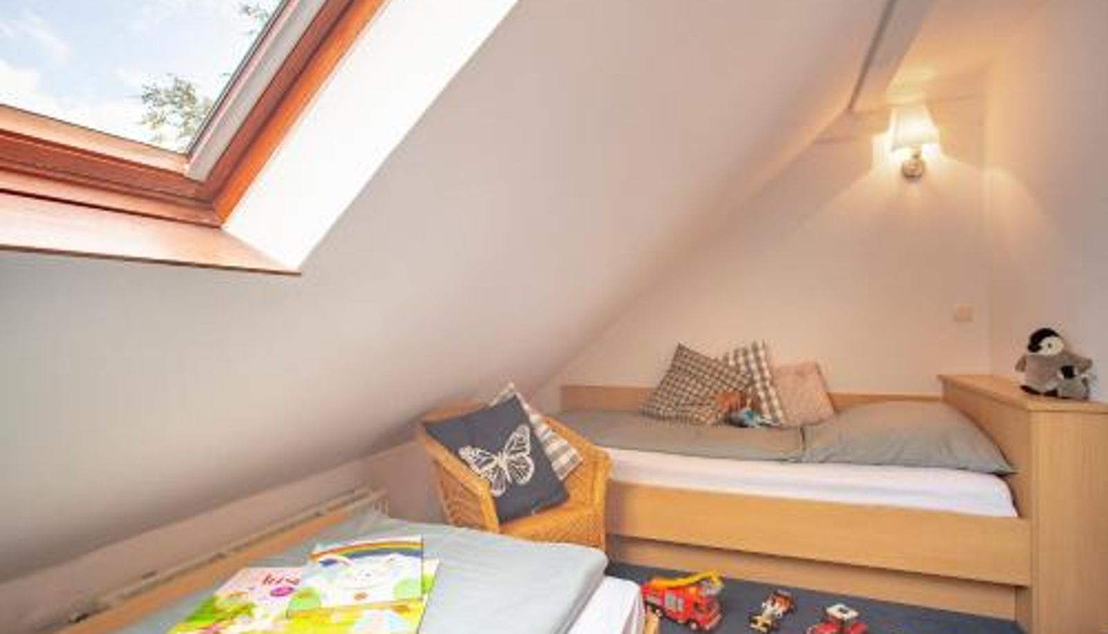 Apartment - Frieslandstern - Ferienhof und Hotel