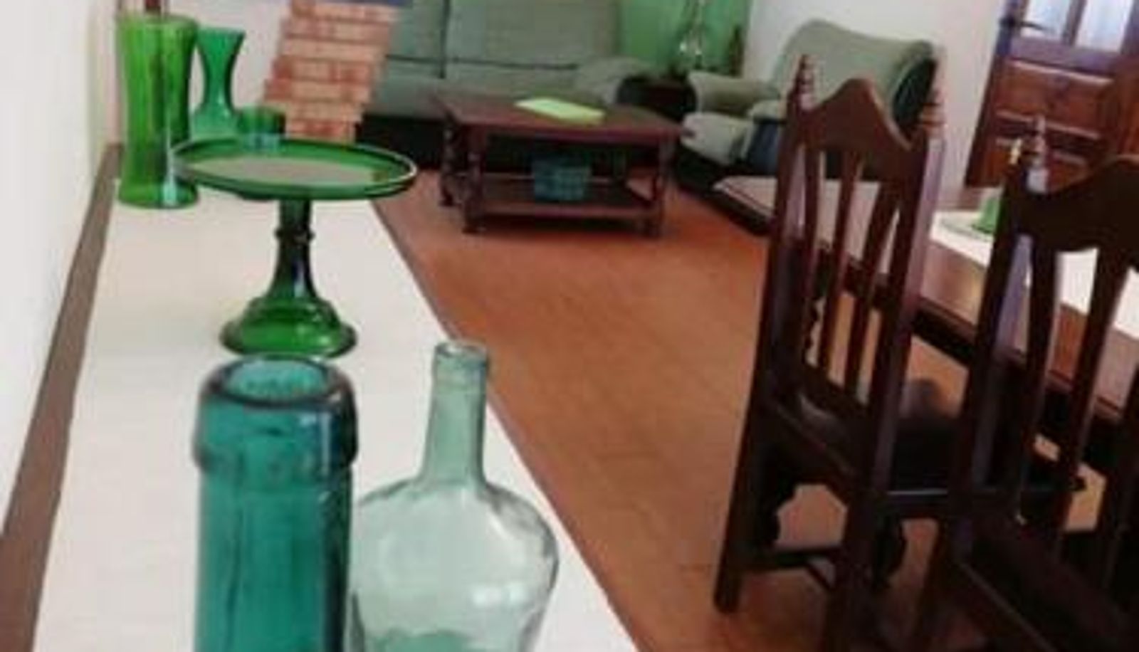 Info - Complejo rural Mirador del Condado