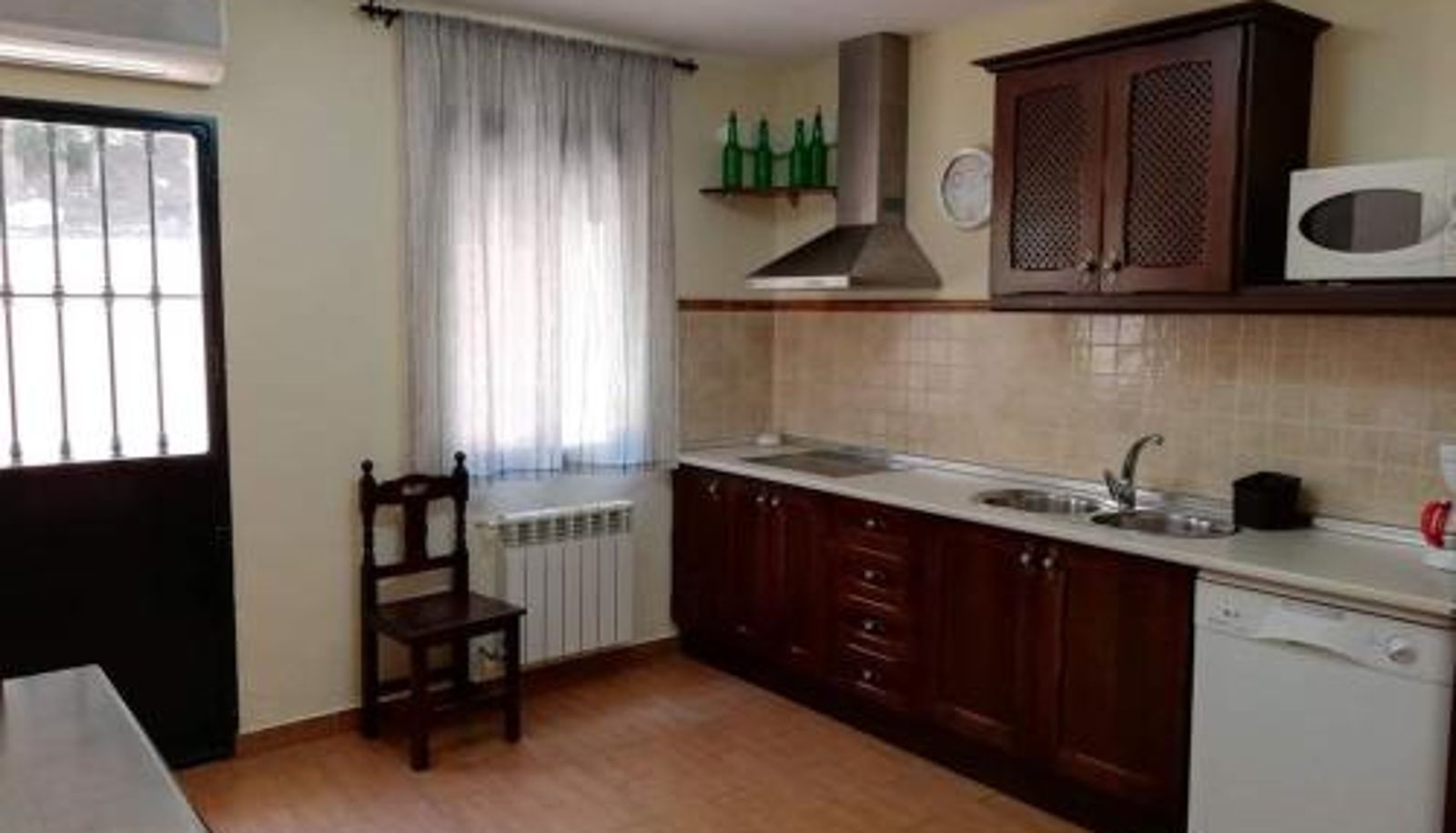 Info - Complejo rural Mirador del Condado