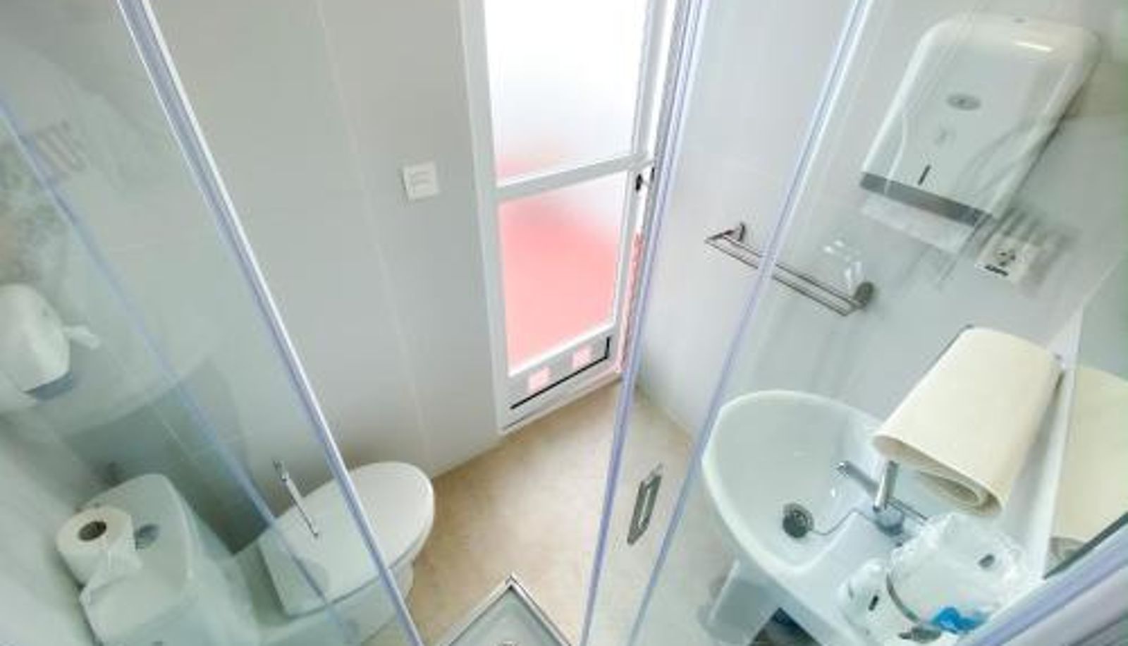 Pokój - Habitaciones Callosa