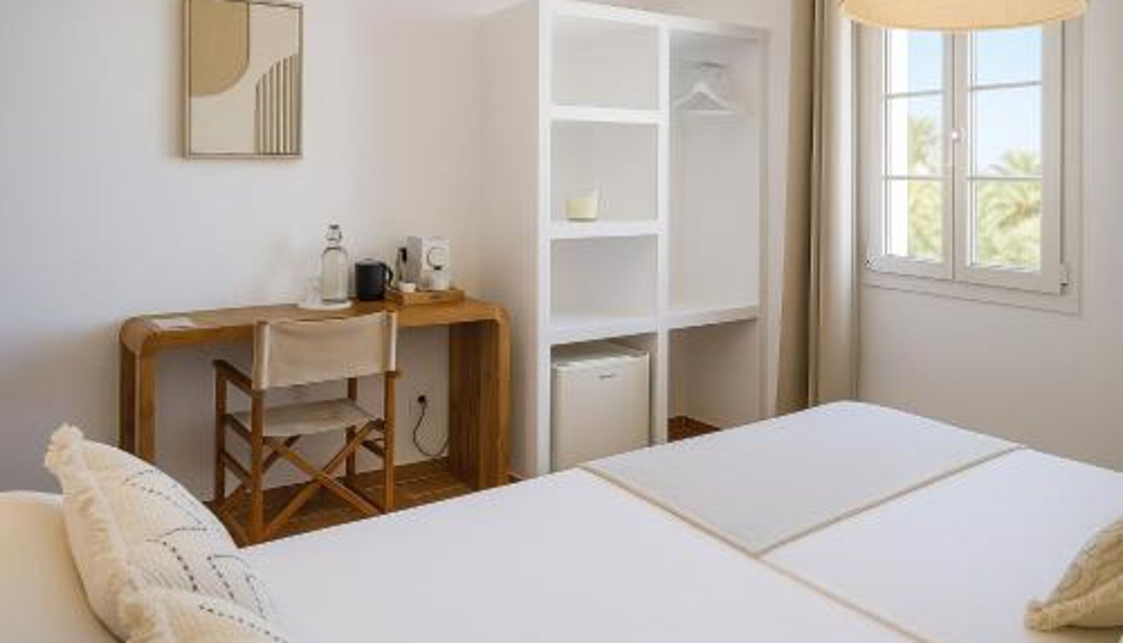 Kamer - Es Mirador Boutique Hotel
