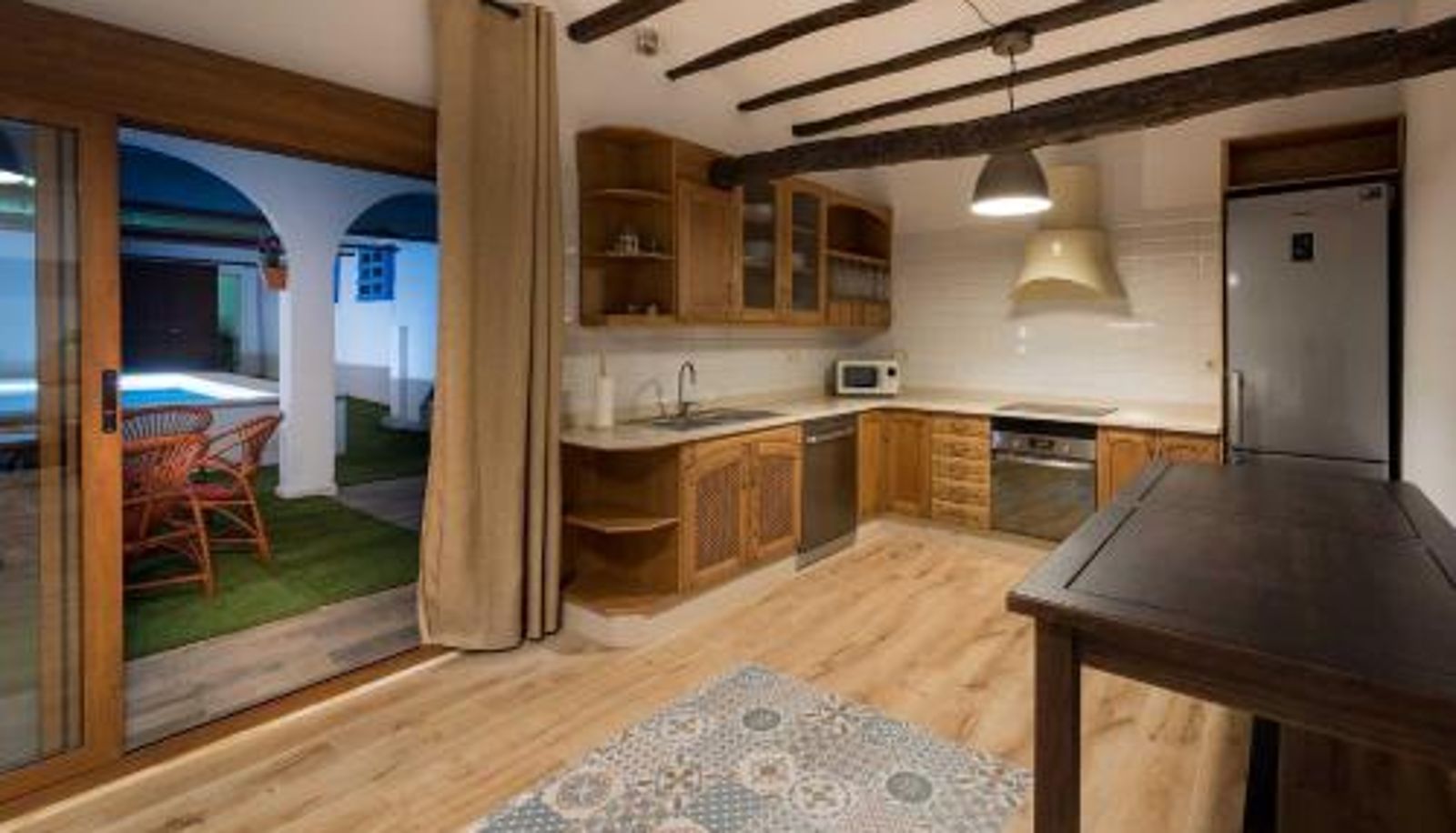Info - Casa Rural Ensueño