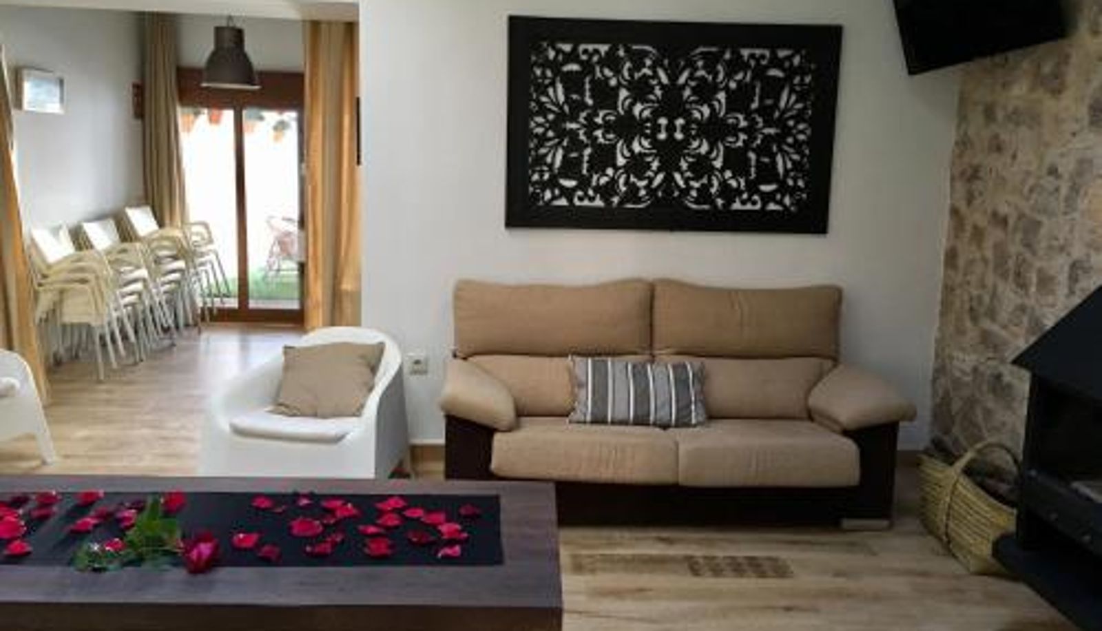 Info - Casa Rural Ensueño