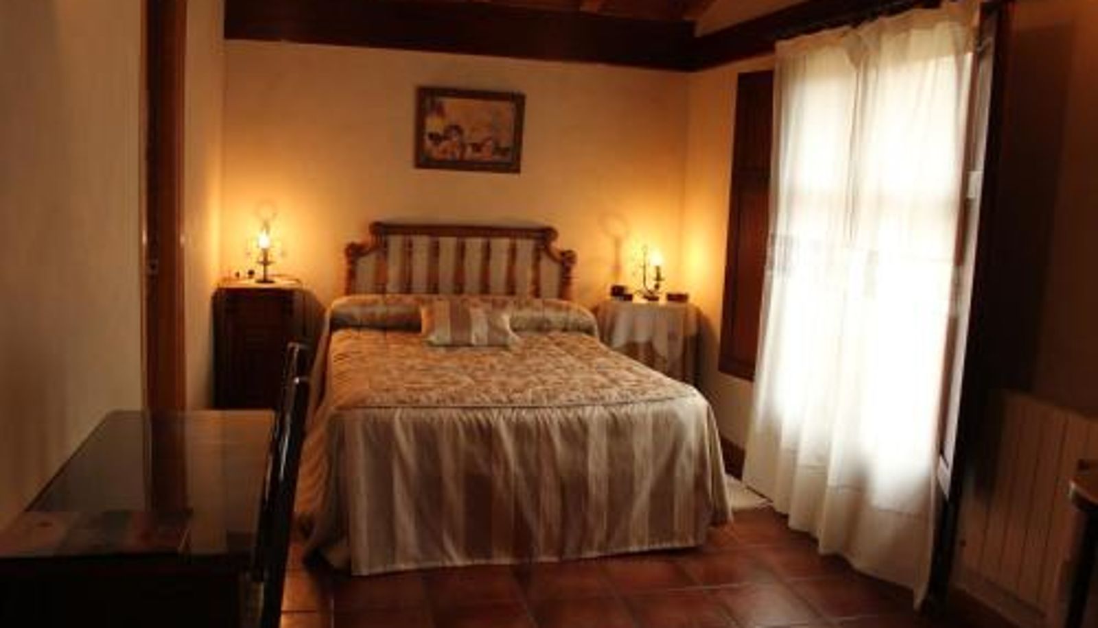 Room - Casa Rural El Meson