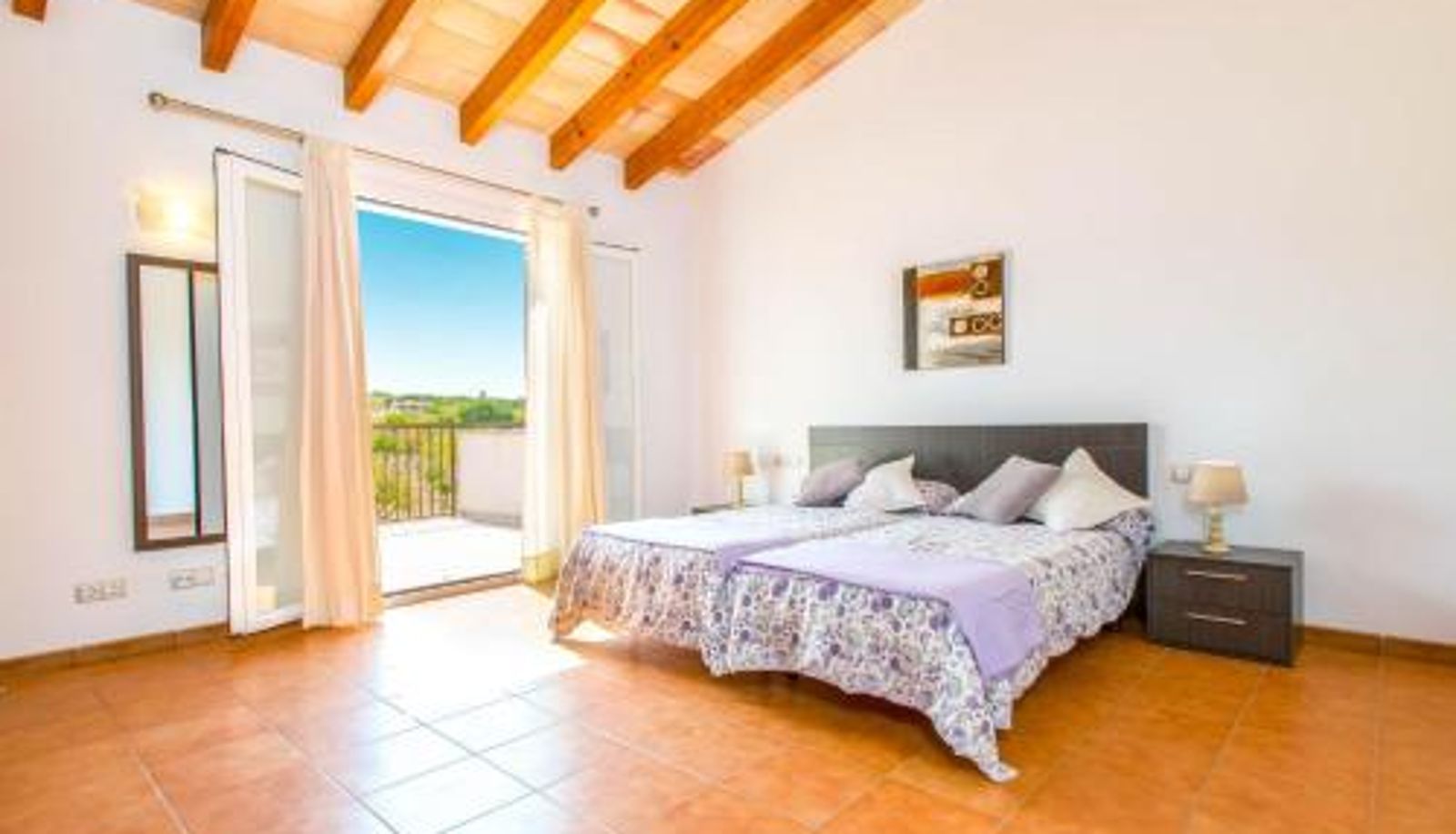 Kamer - Finca SERA Caimari by Mallorca Villa Selection