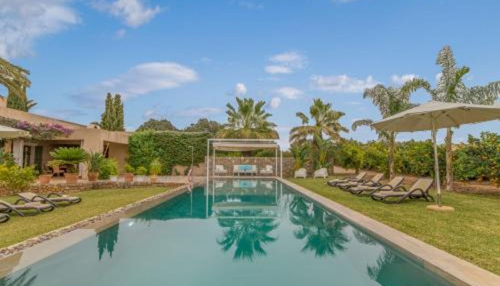Zwembad - Buger - 3070-97 Mallorca