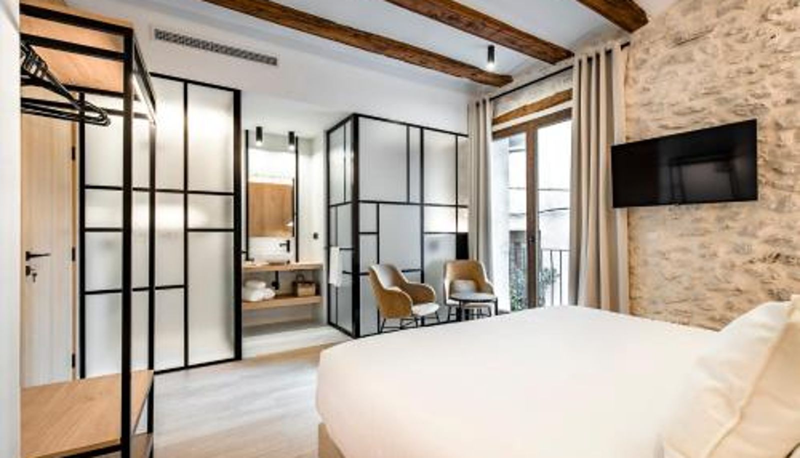 Pokój - Suites & Spa ABBI Suites Casa Rural