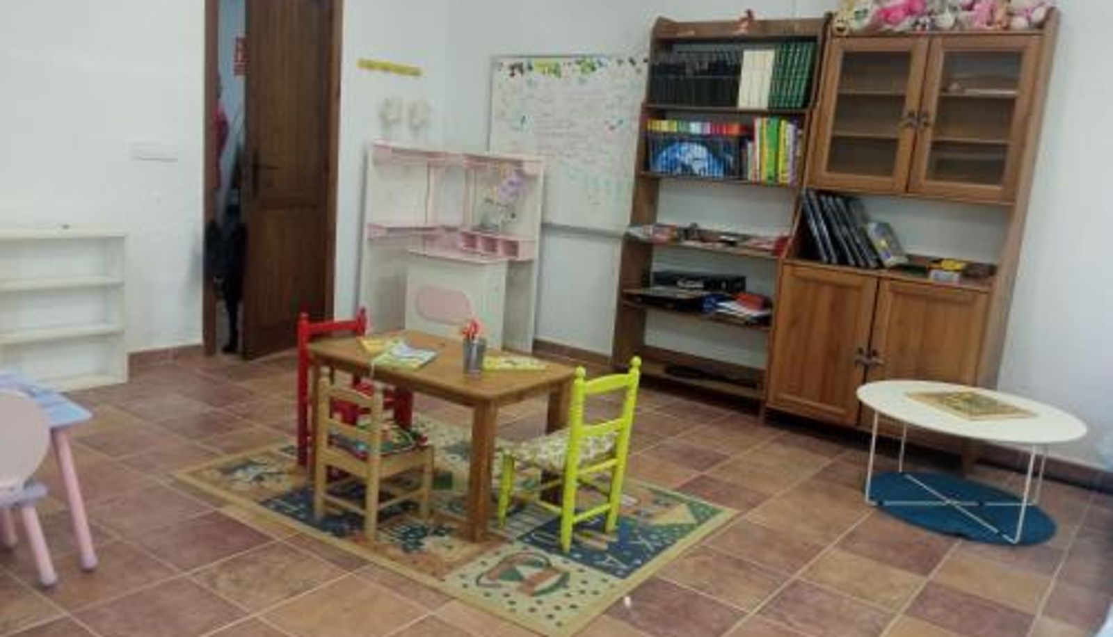 Room - El huerto de la Reina