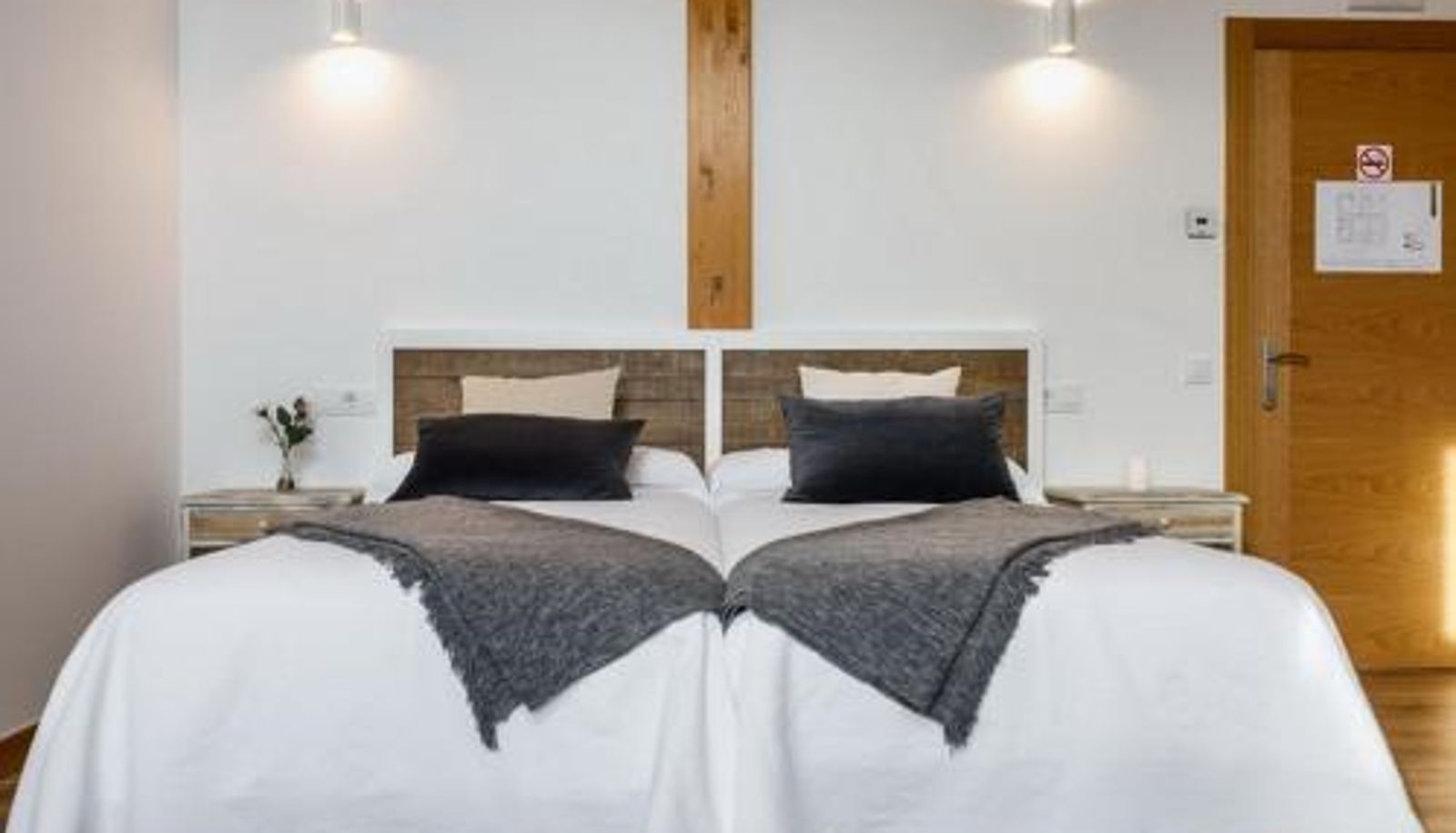 Habitación - Posada rural Fuente Juliana