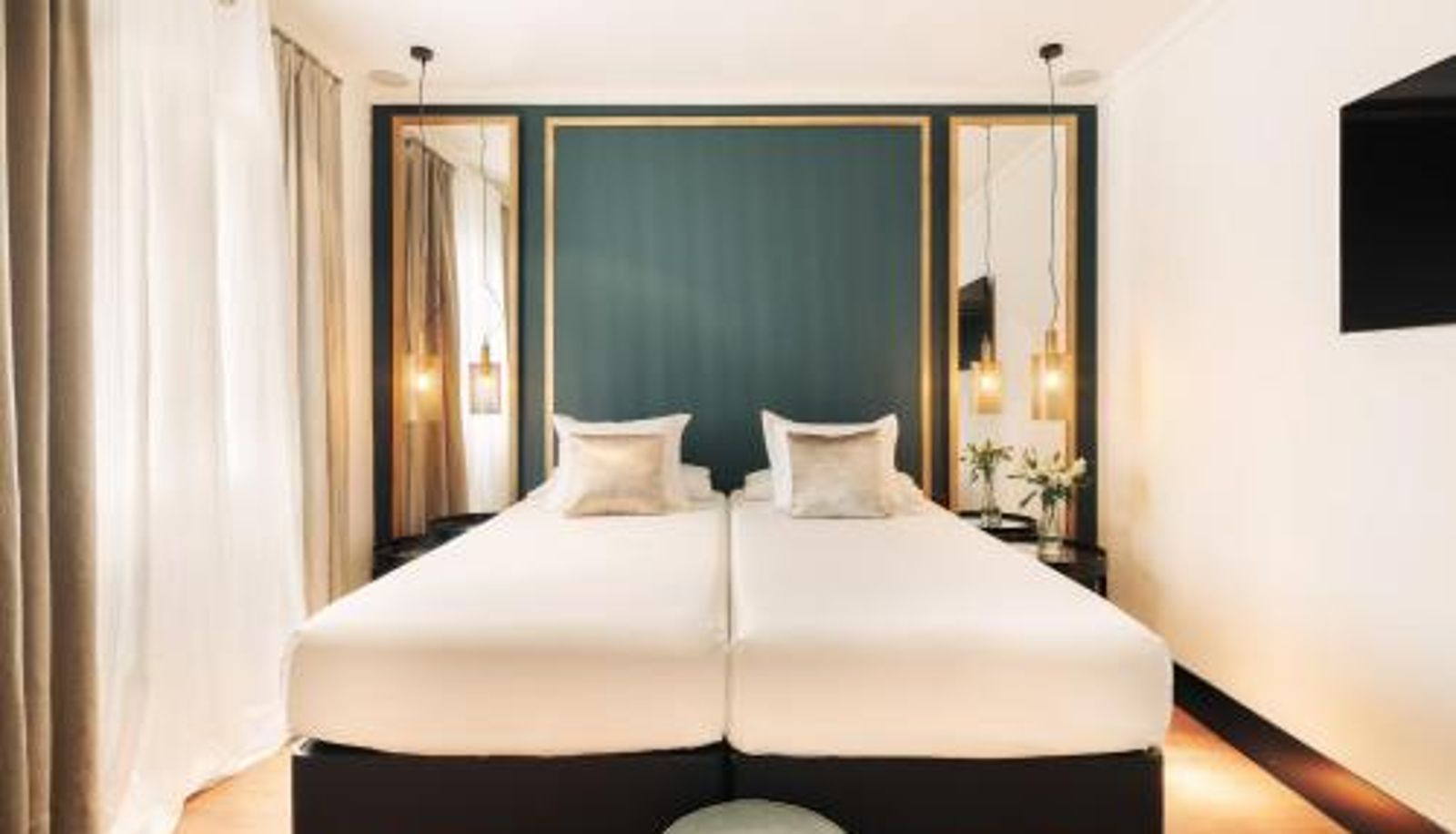 Habitación - La França Hotel Boutique