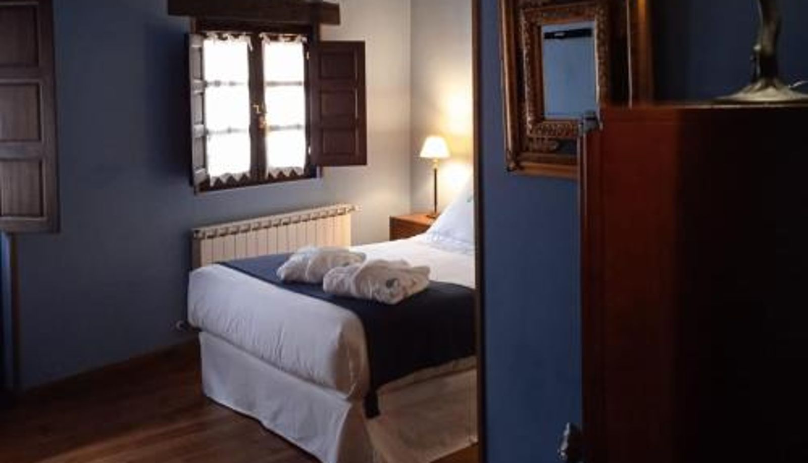 Habitación - Posada Reserva Verde