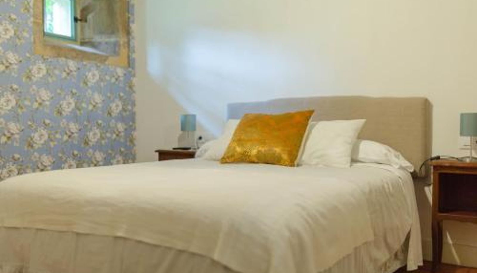 Info - Casa Rural Priorato San Martín