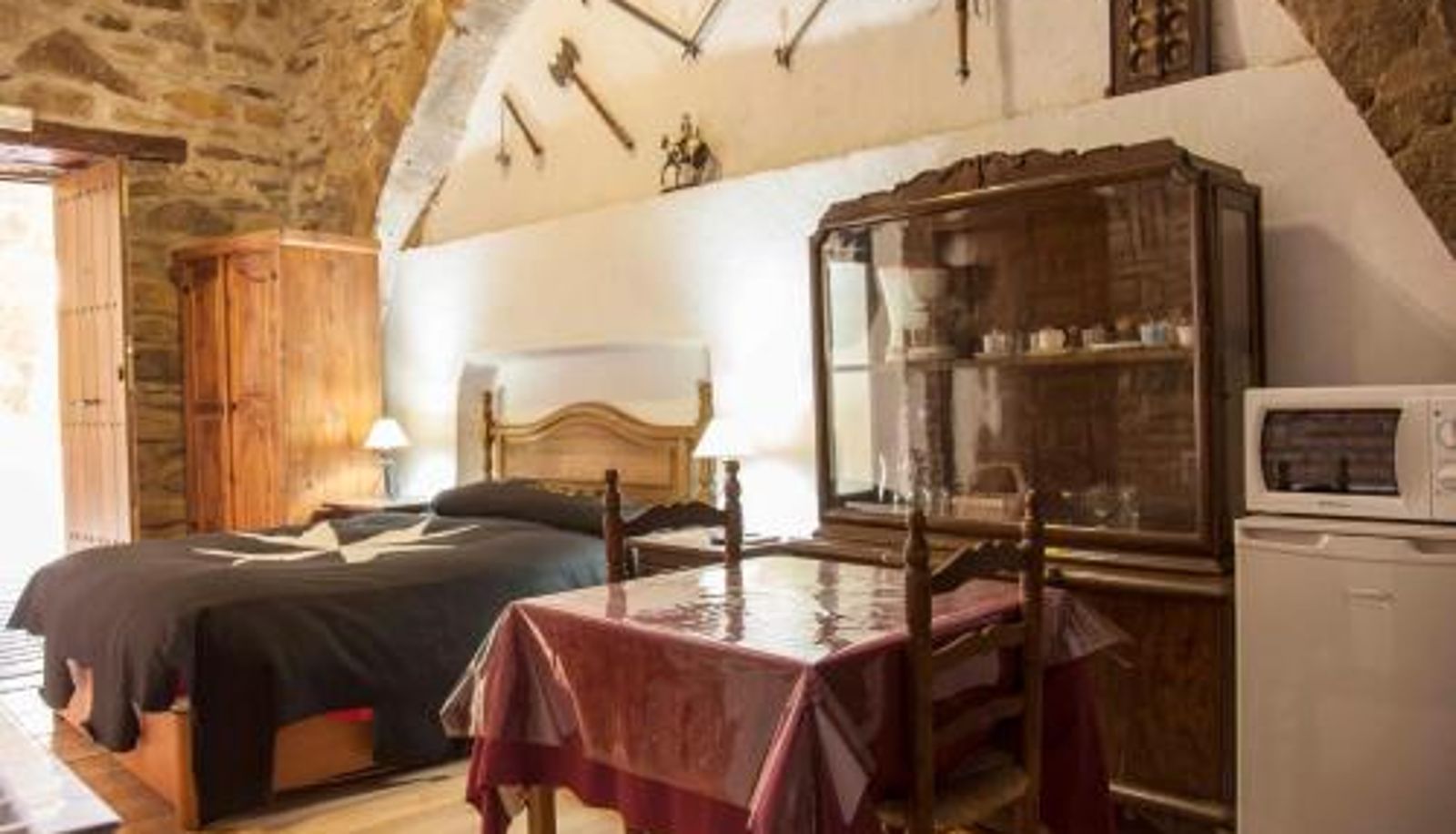 Suite - Castillo de Añón de Moncayo