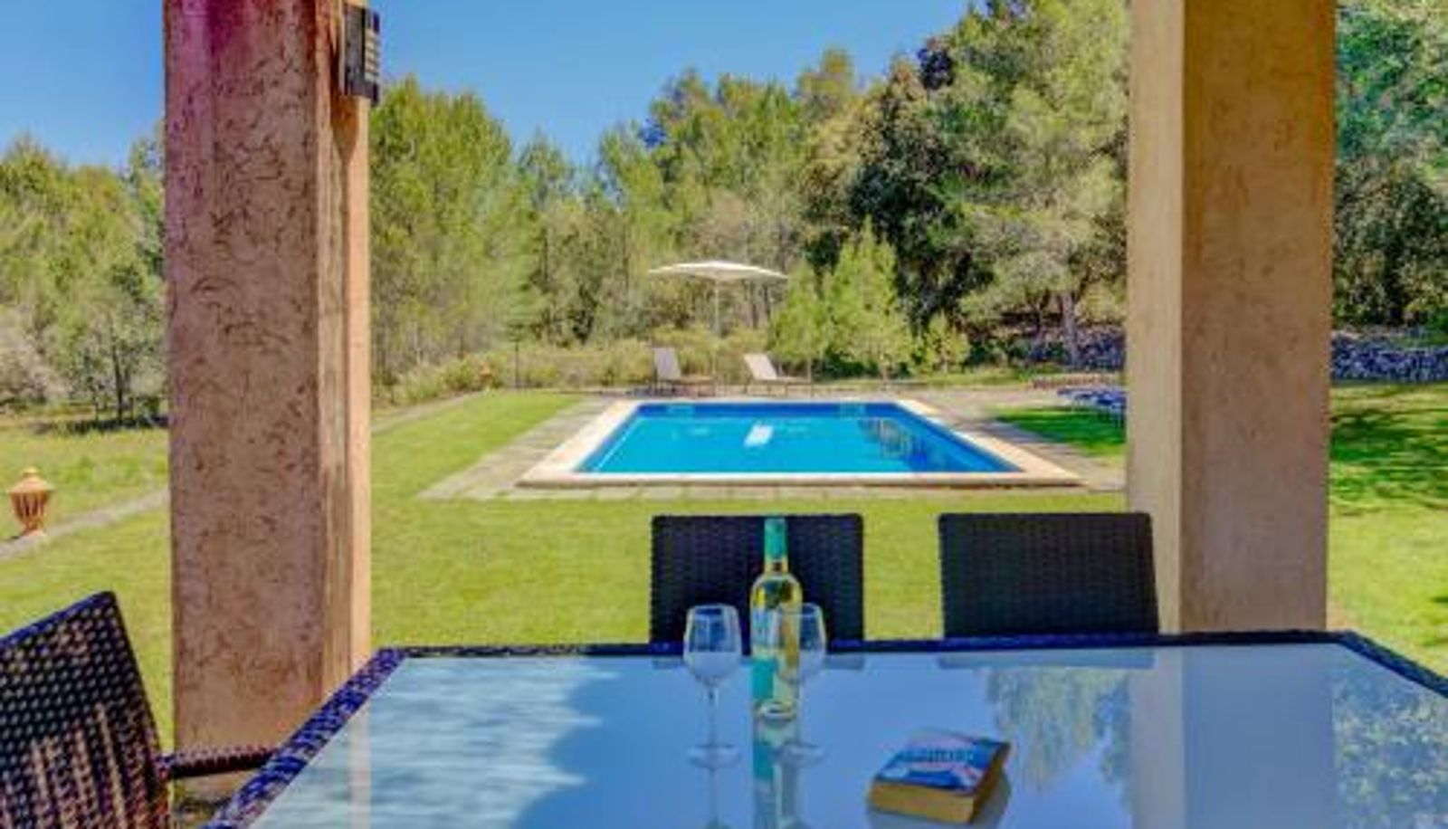 Terasse - Villa Son Tord by Sealand Villas