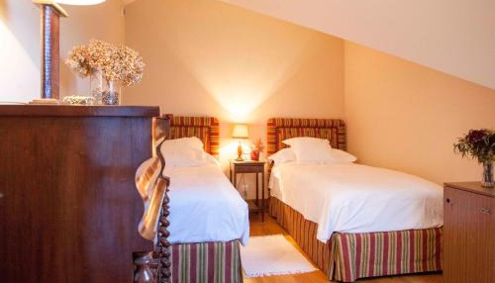 Chambre - Pazo de Brandeso & Country Club