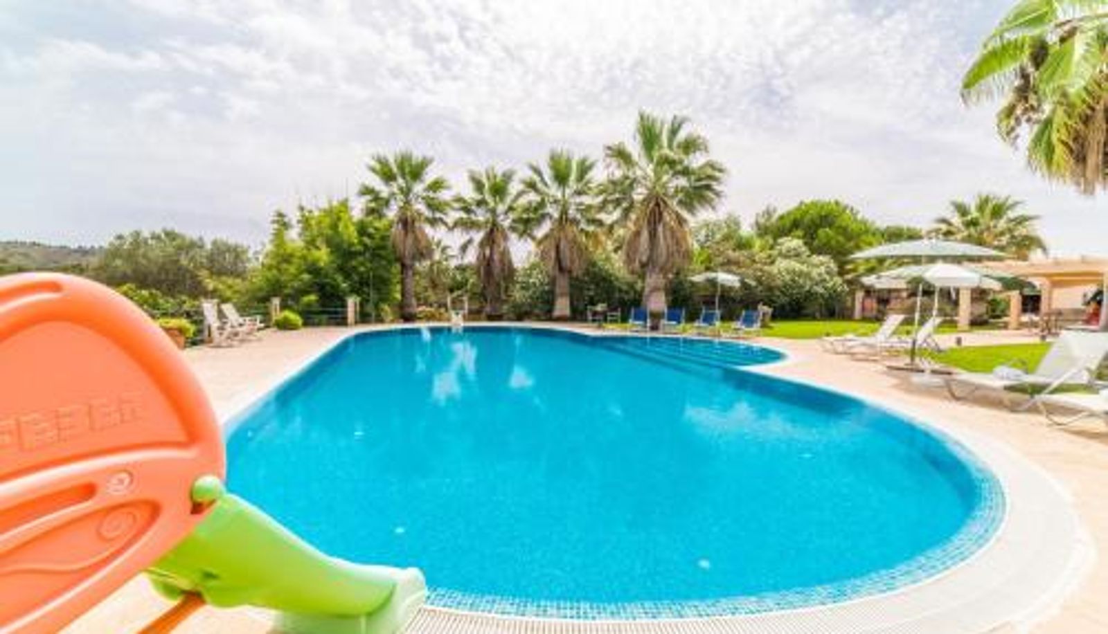Pool - Ideal Property Mallorca - Axilo - Els Mitjans