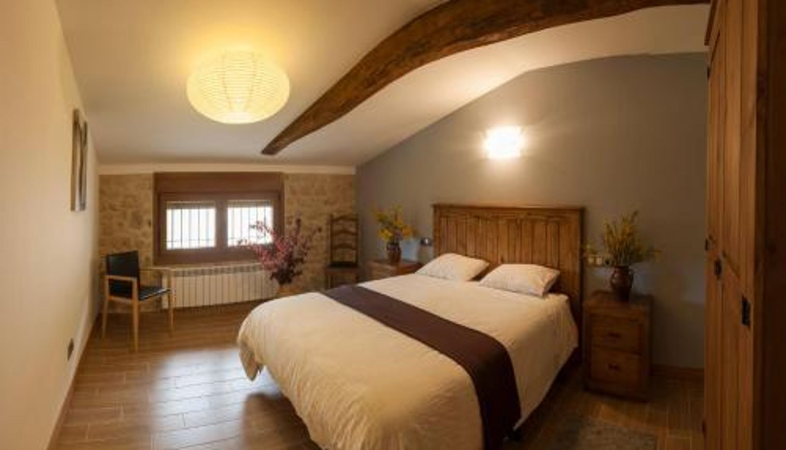 Info - Casa Rural Aranaratxe