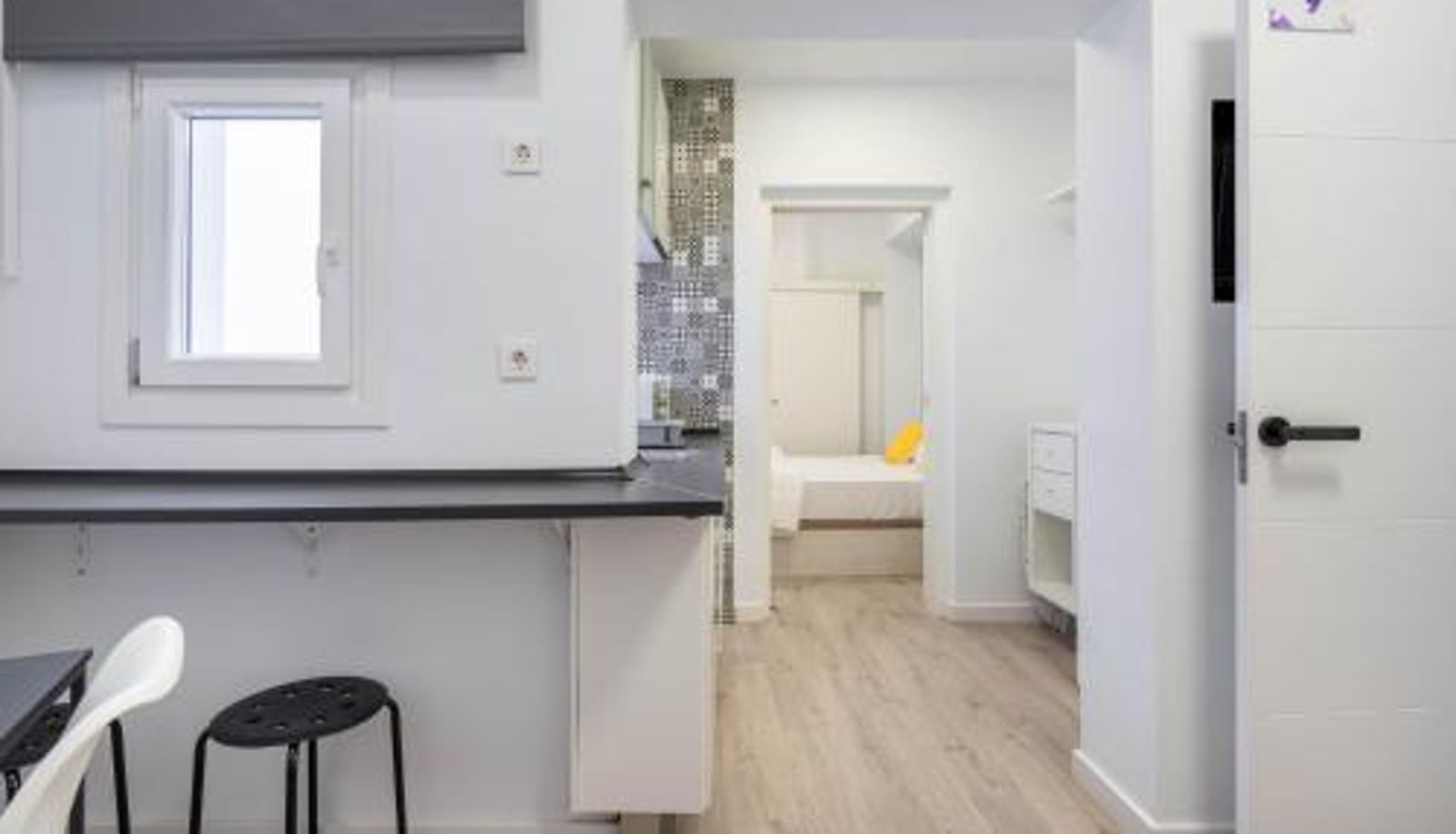 Triple room - BF Rooms Almeria Centro