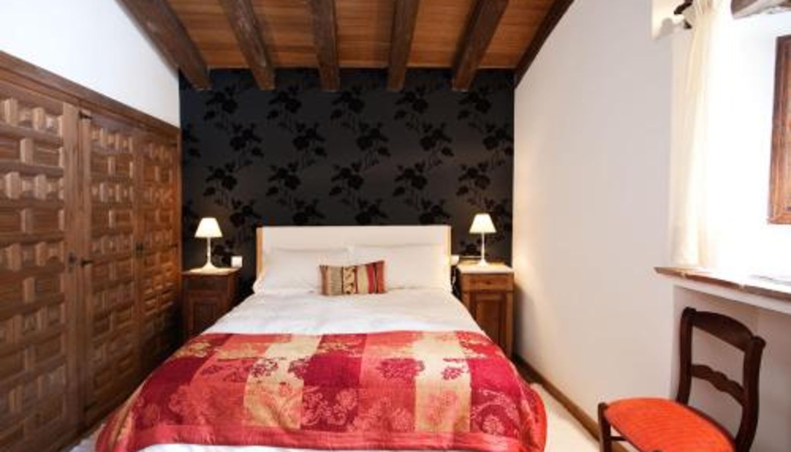 Habitación - Posada de Urreci