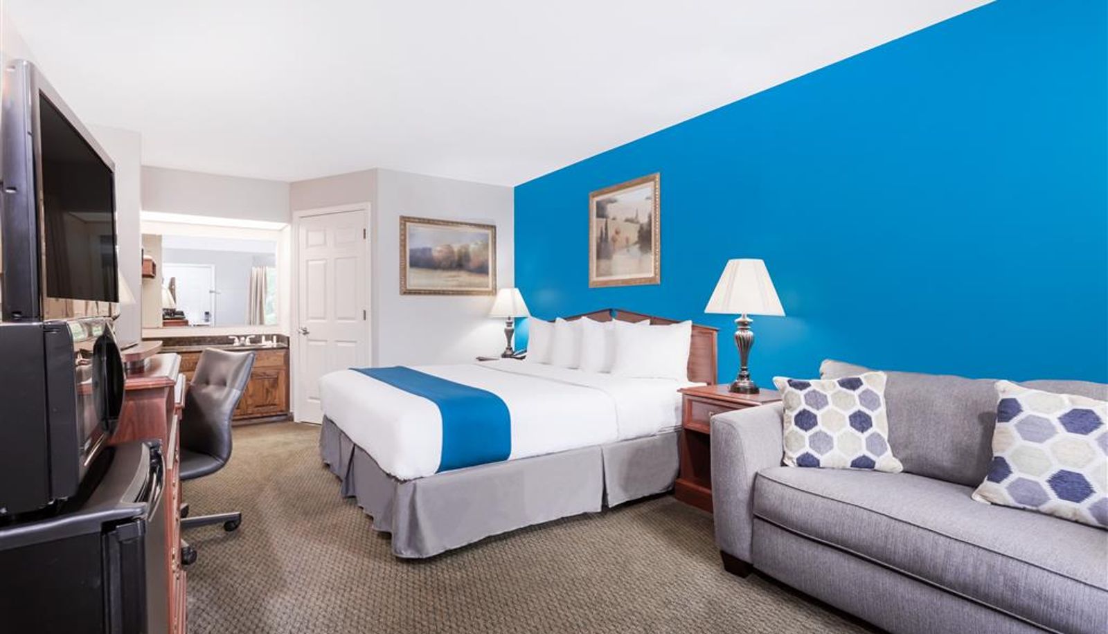 Room - Baymont by Wyndham Duncan/Spartanburg