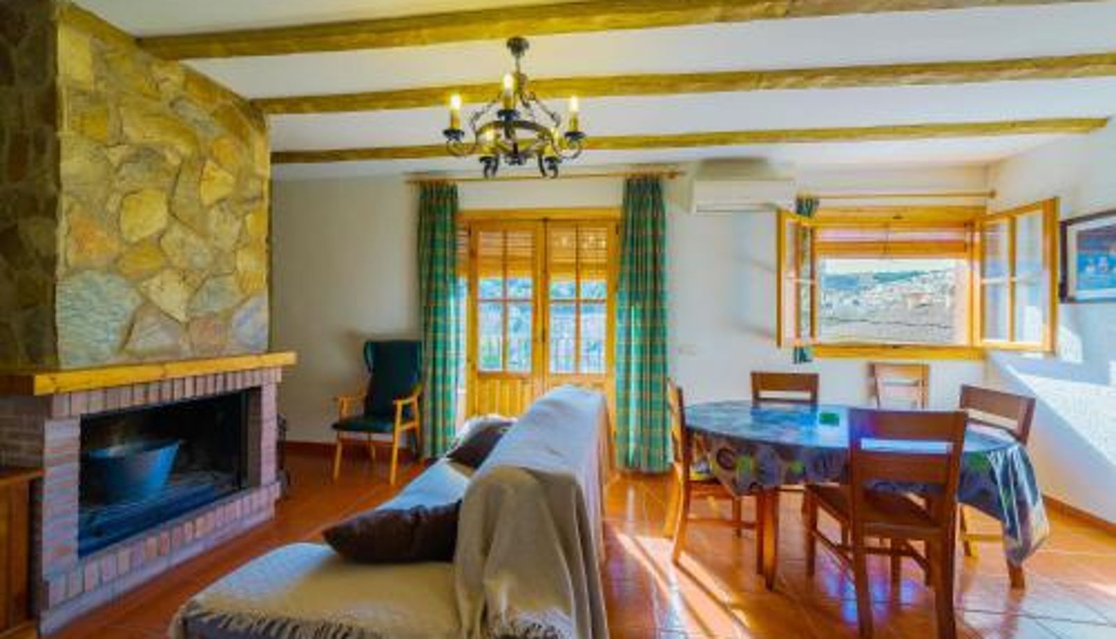 Chambre - Apartamentos Ribera del Júcar