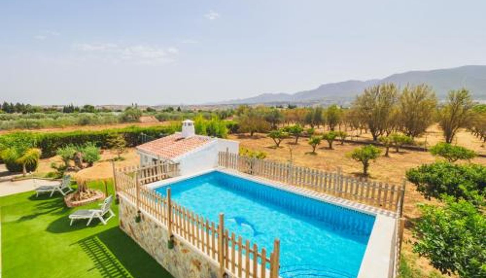 Piscine - Cubo's Finca Isabel Privacy & Relax