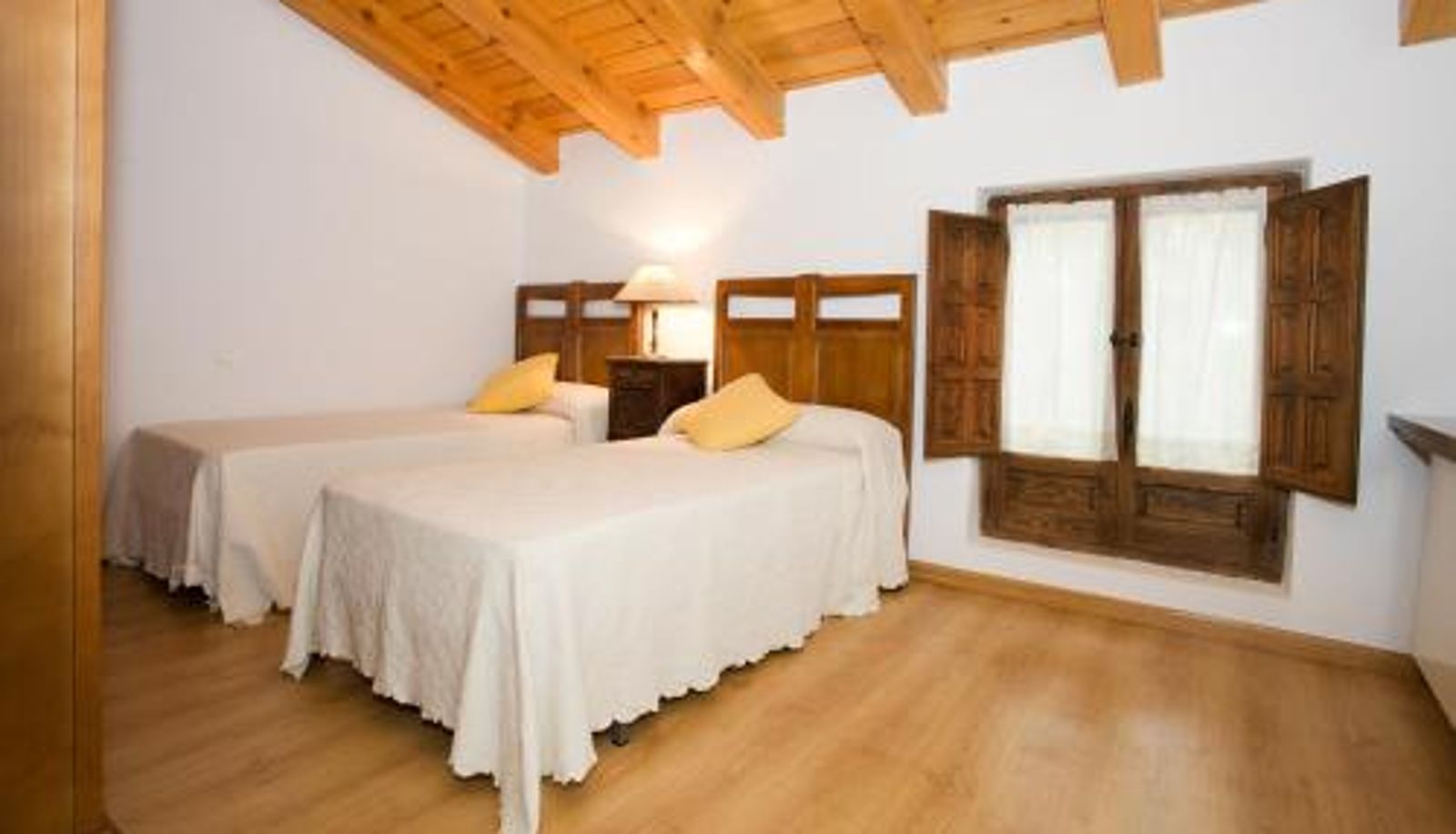 Room - El Molino de la Hiedra
