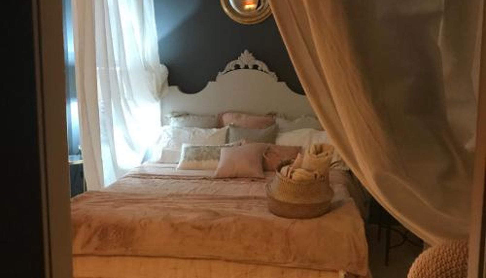 Camera - La dimora del Casanova B&B boutique