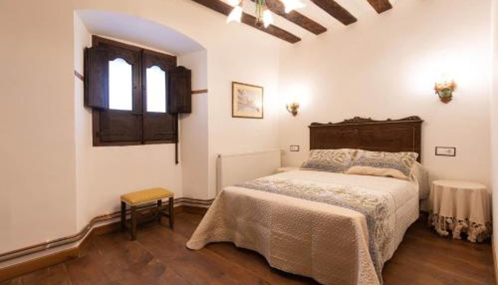 Zimmer - Casona Indiana de Ayuelas