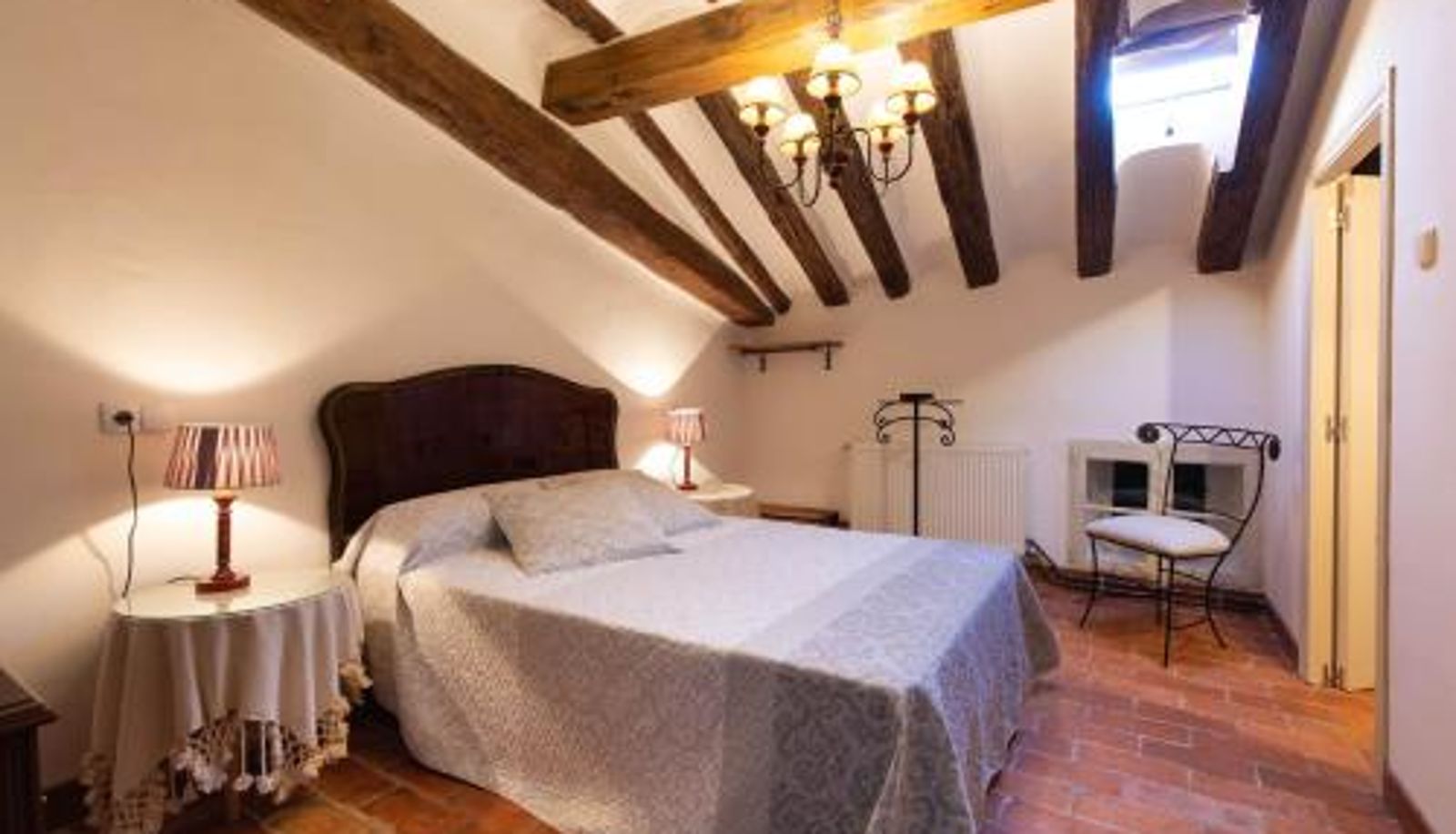 Zimmer - Casona Indiana de Ayuelas
