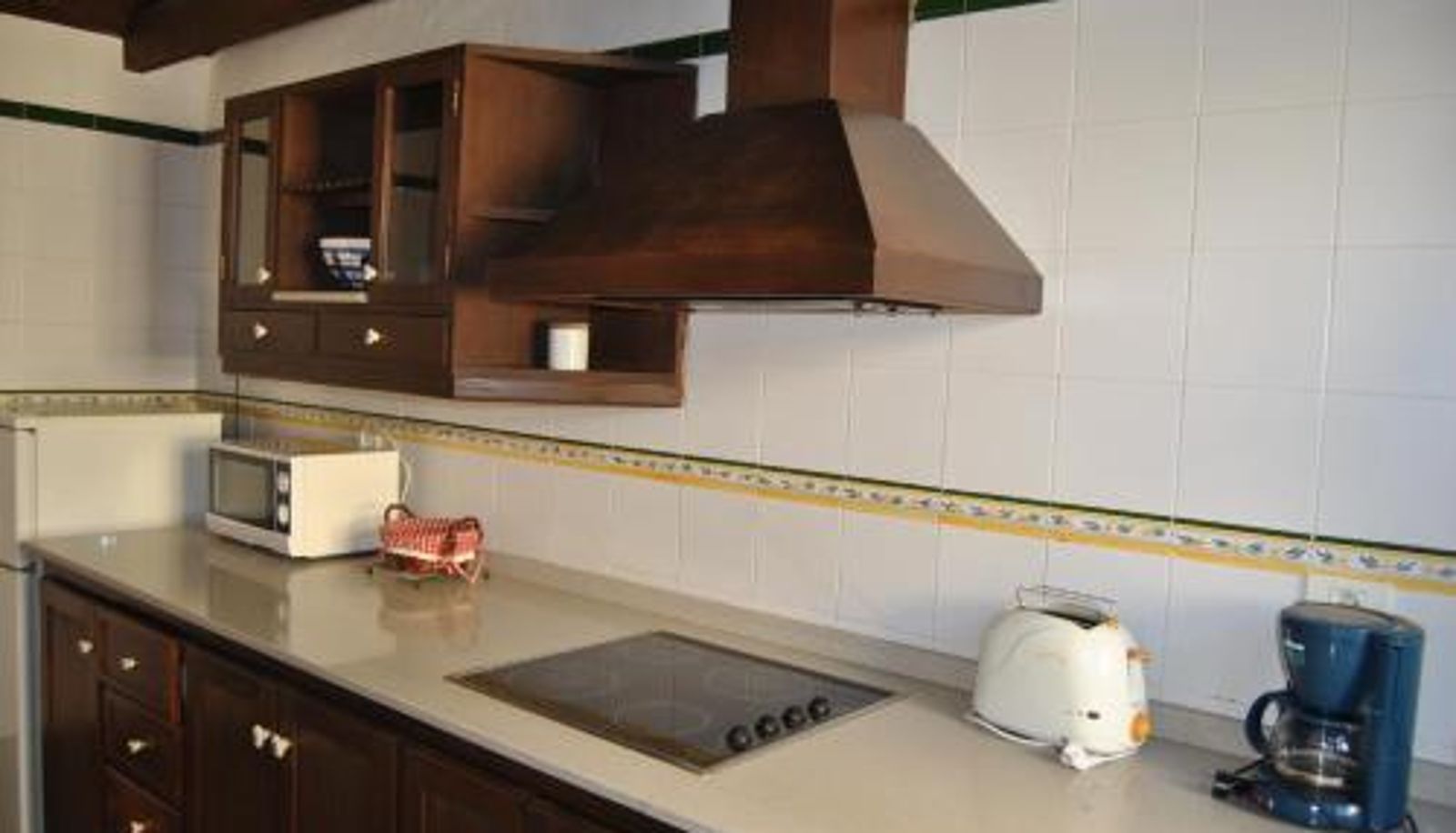 Kitchen - Casa Rural El Cura