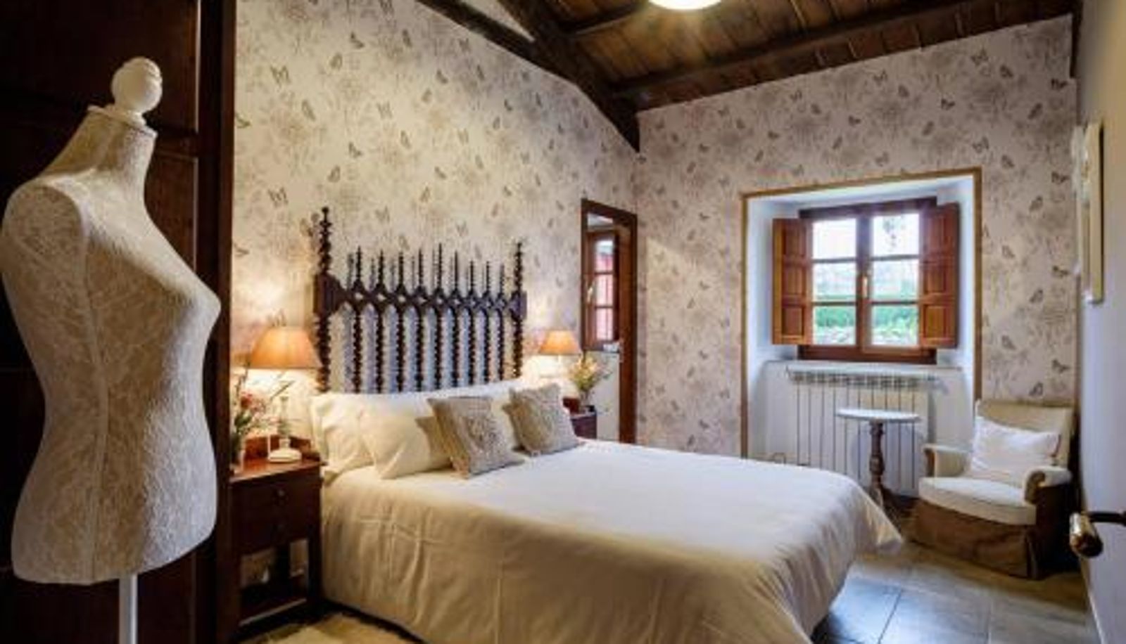 Chambre - Aldea A Paínza