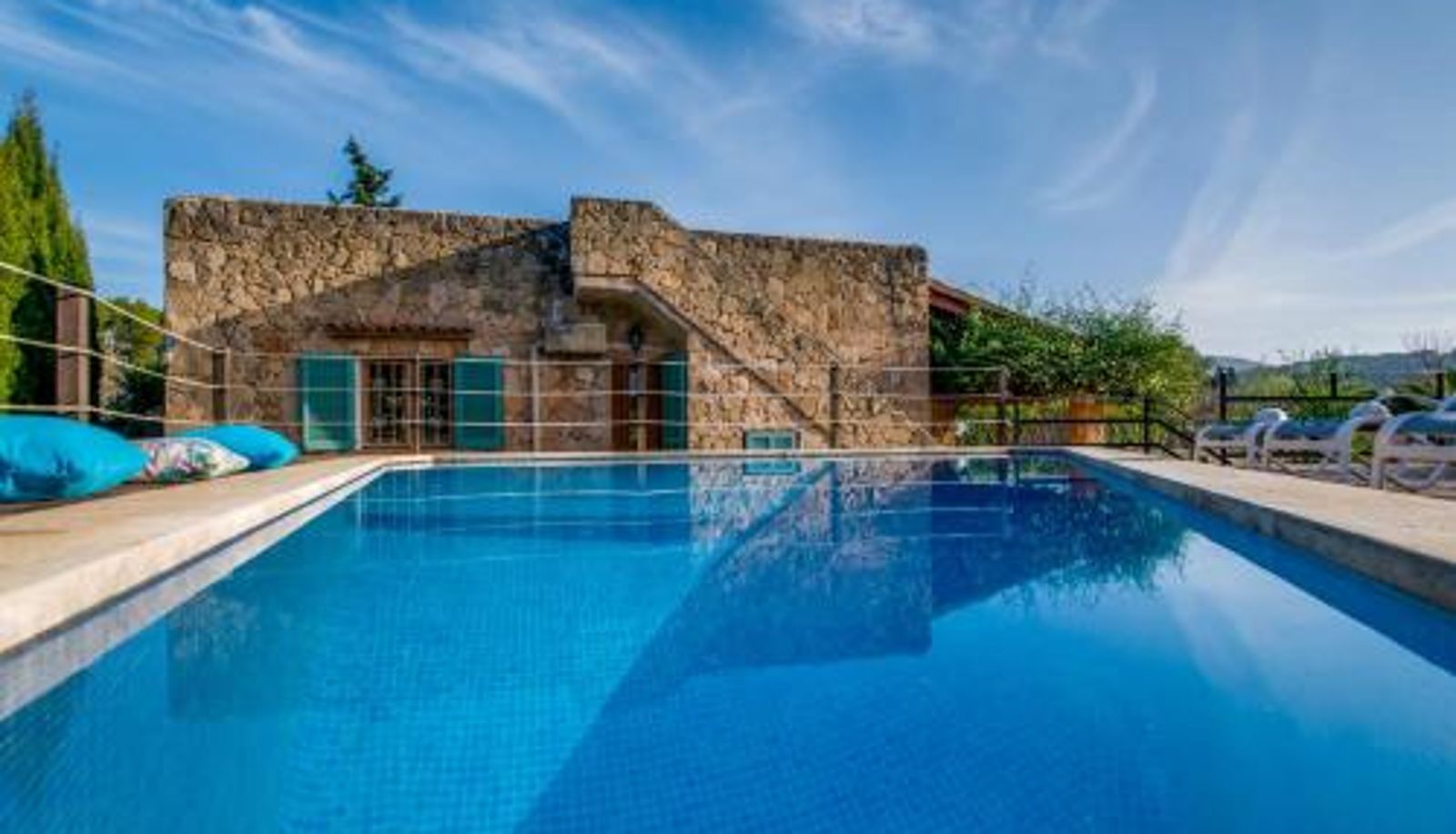 Piscine - Ideal Property Mallorca - Sa Vinya Vella