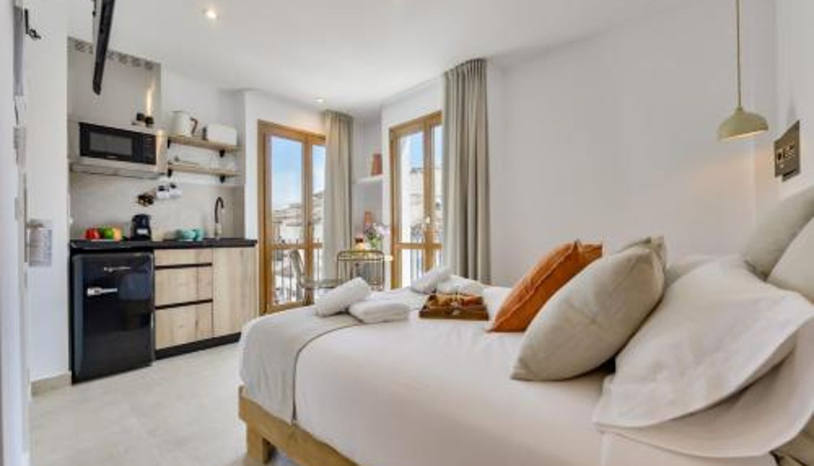 Zimmer - MIMAR ALTEA ROOMS - Tranquil