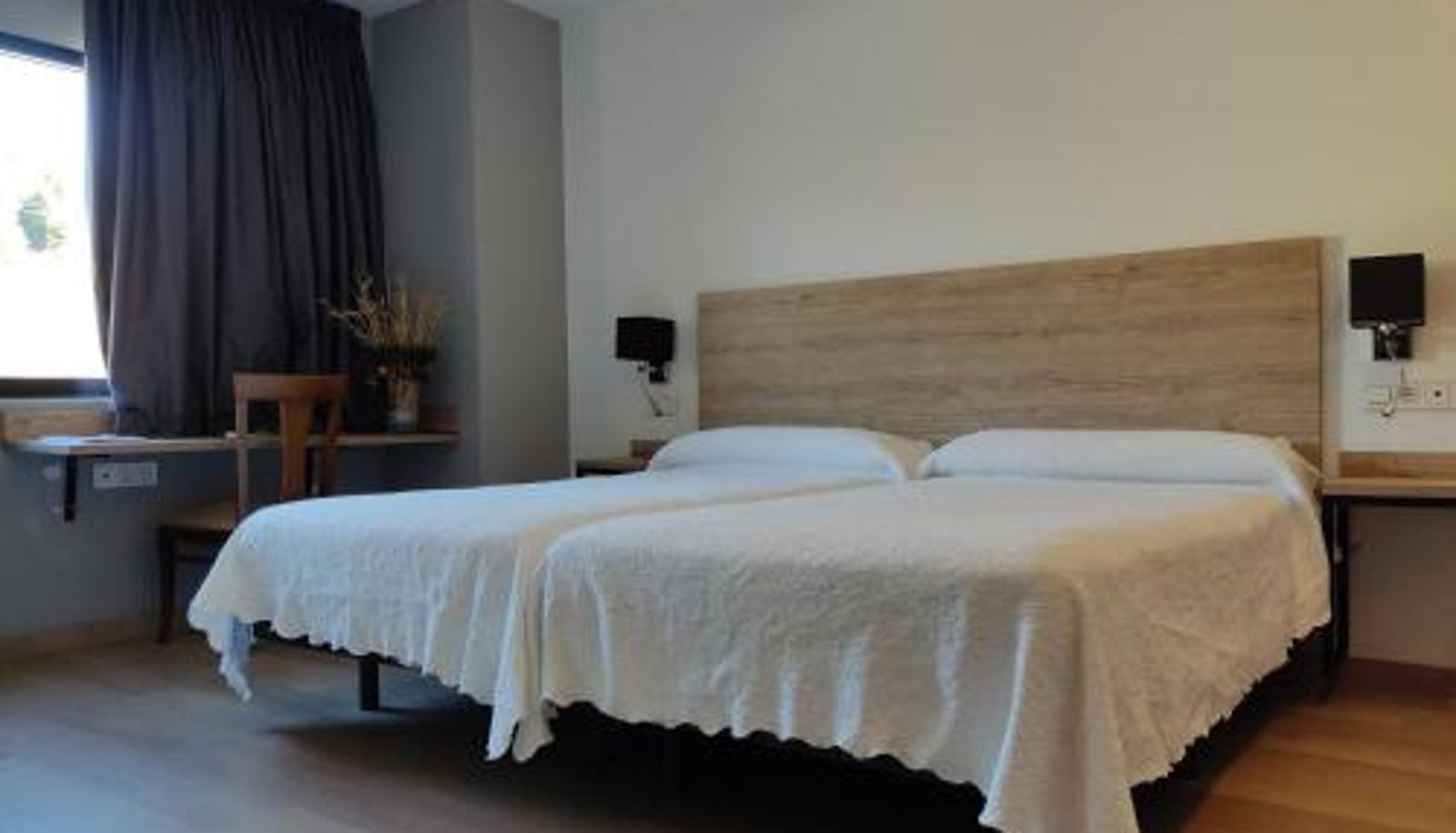 Info - Hostal los Rosales