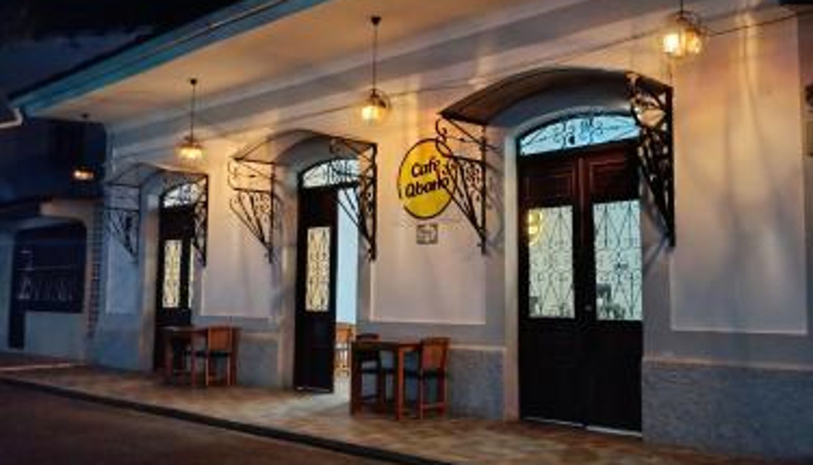 Ontbijtzaal in het restaurant - Las Catalinas Anton Panama