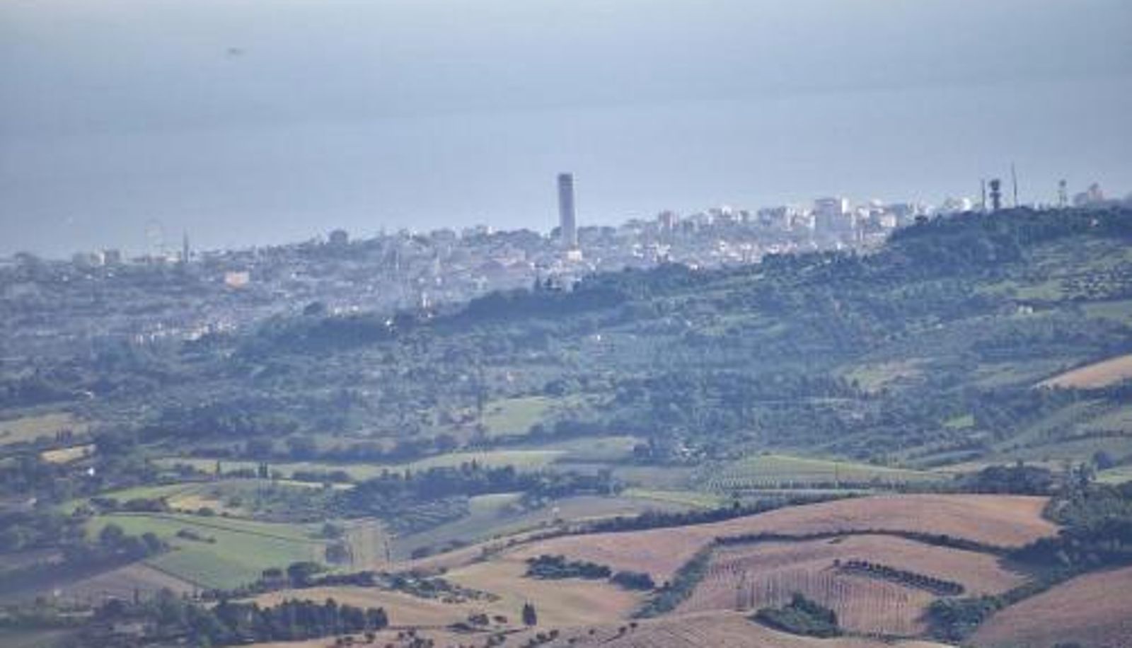 Camera standard - Skyline - Olimpio suite Vista MARE parking