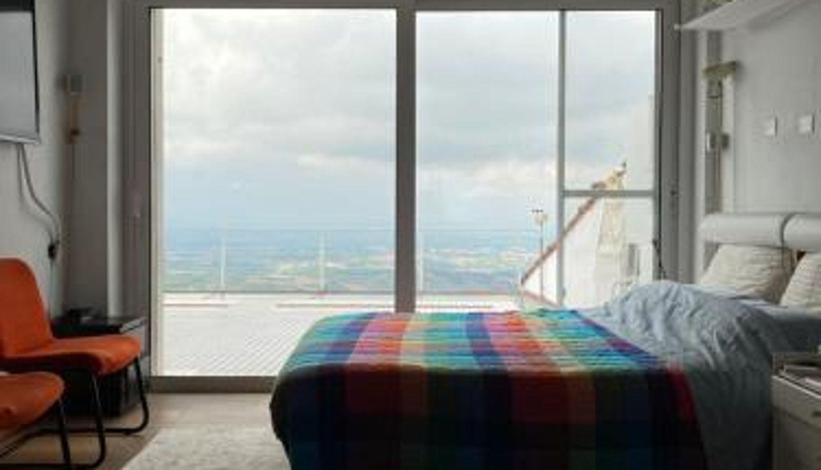 Info - Skyline - Olimpio suite Vista MARE parking