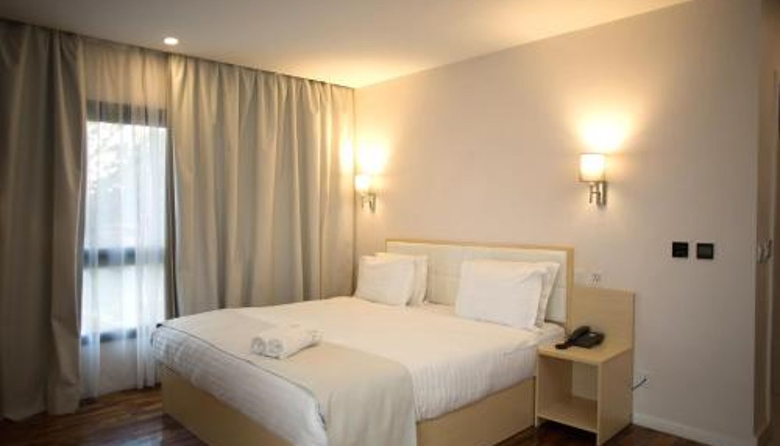 Info - Flora Hotel Ivato International Airport