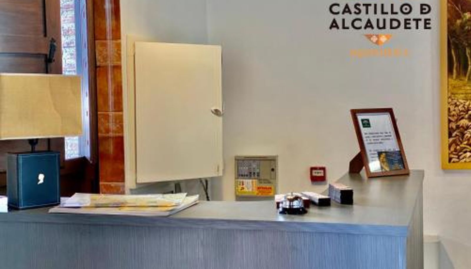 Info - HOSPEDERÍA CASTILLO DE ALCAUDETE