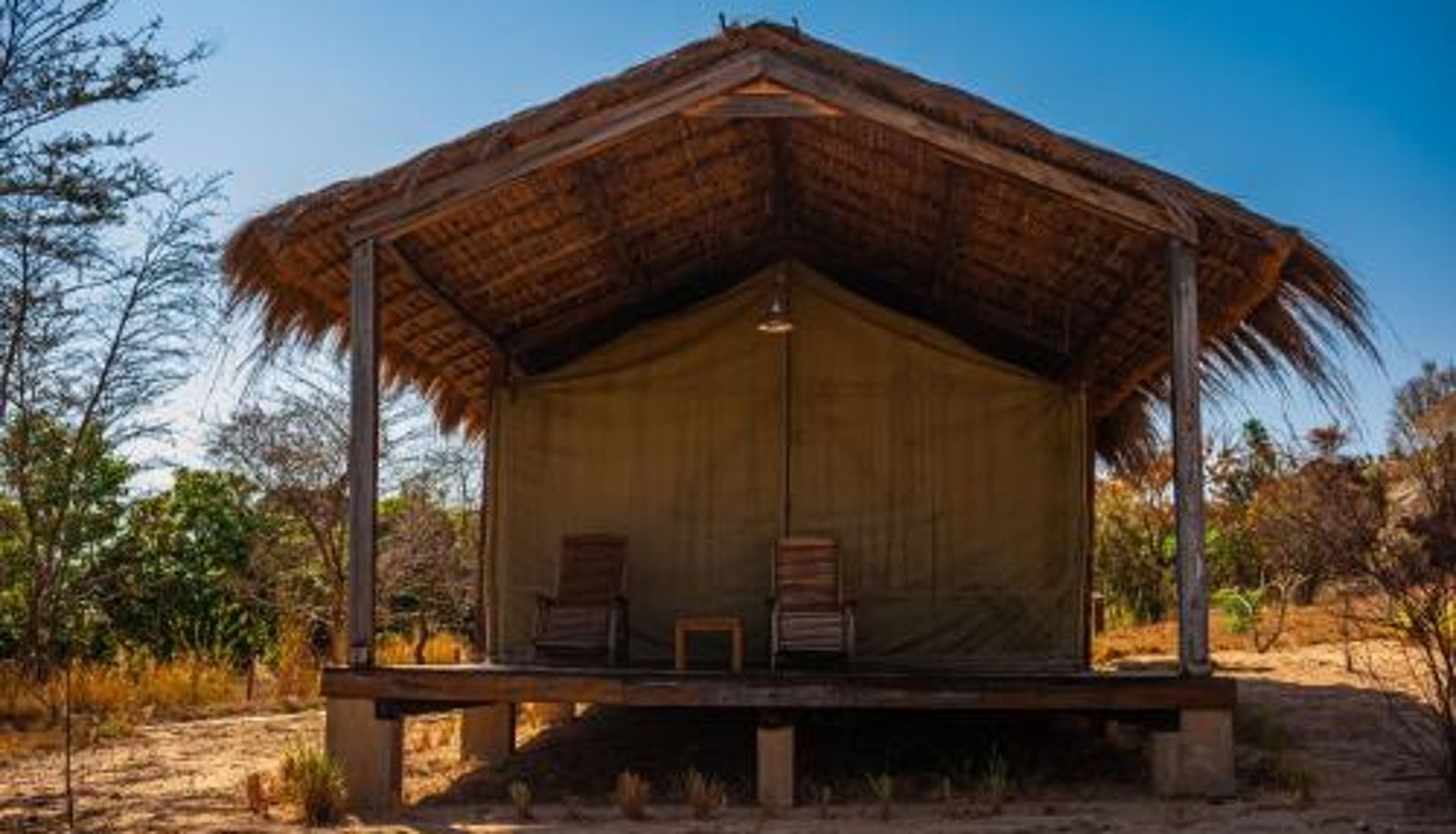 Chambre Standard - Satrana Lodge