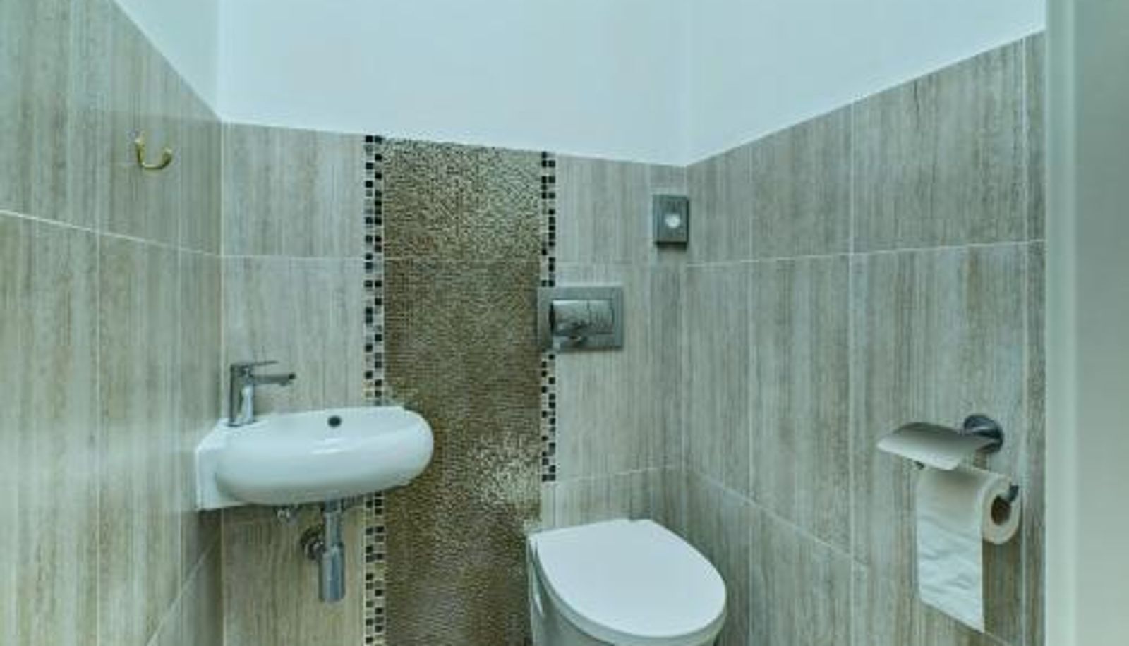 Camera standard - Captain' s Villa Boutique Hotel