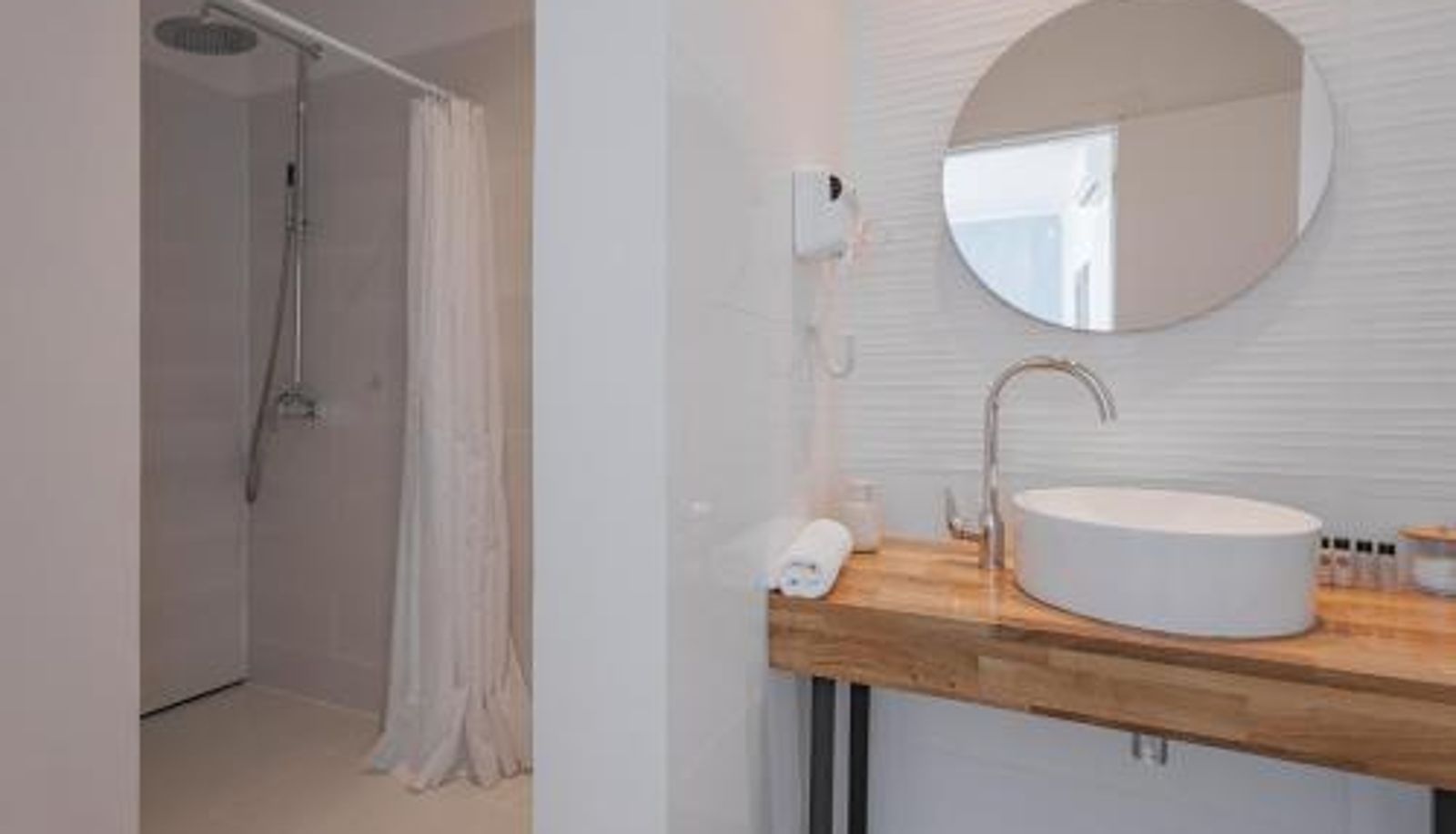 Badezimmer - Monvidal by Bura Hotels - Adults Only