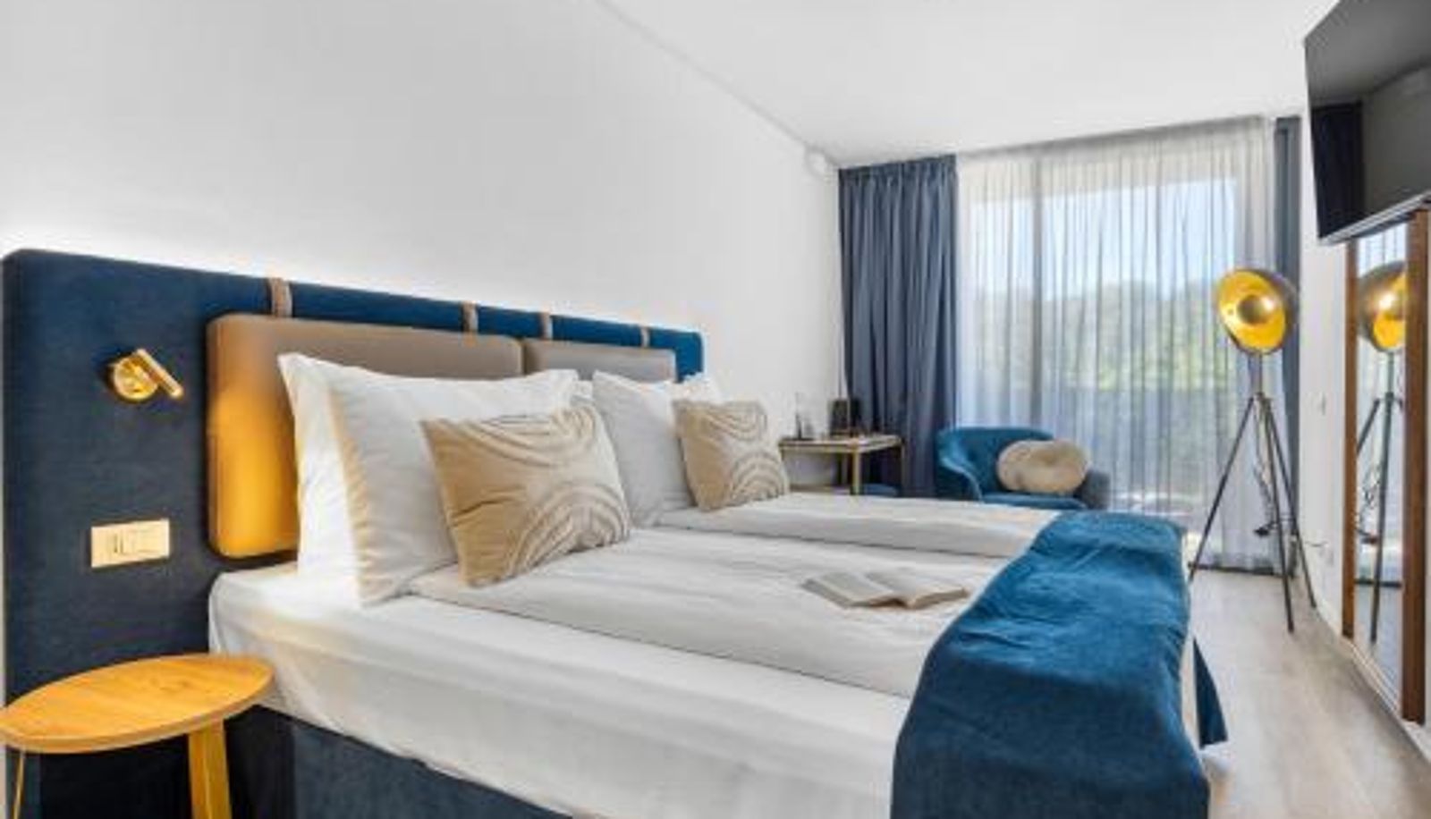 Zimmer - Resort Del Mar Emotion
