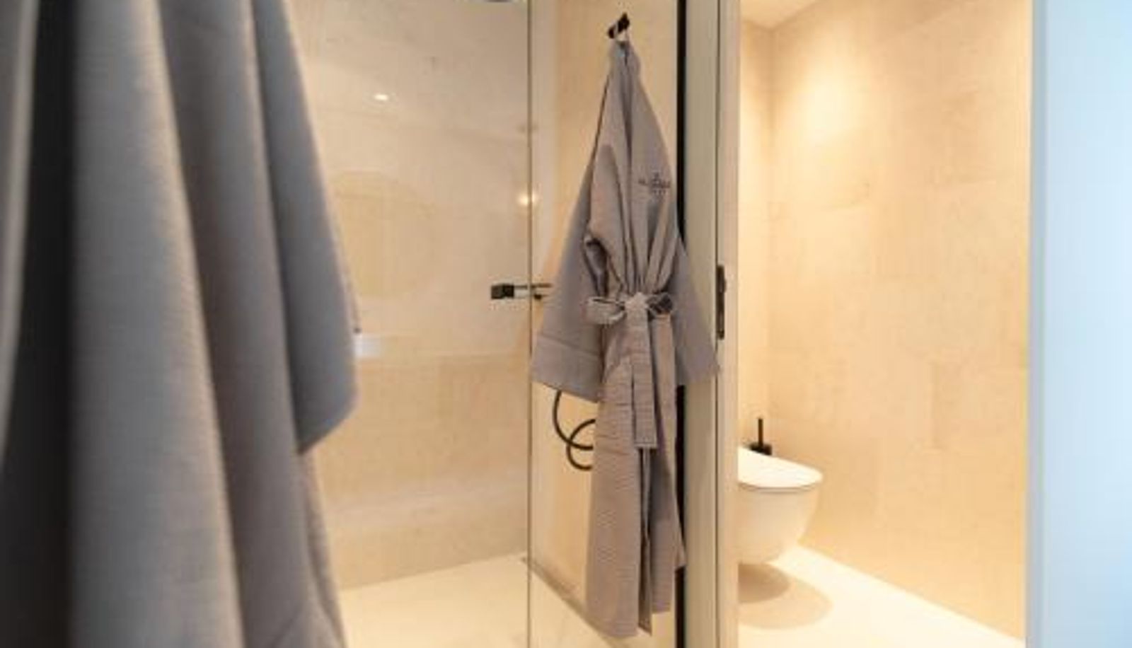 Bathroom - Blu Mare Hotel