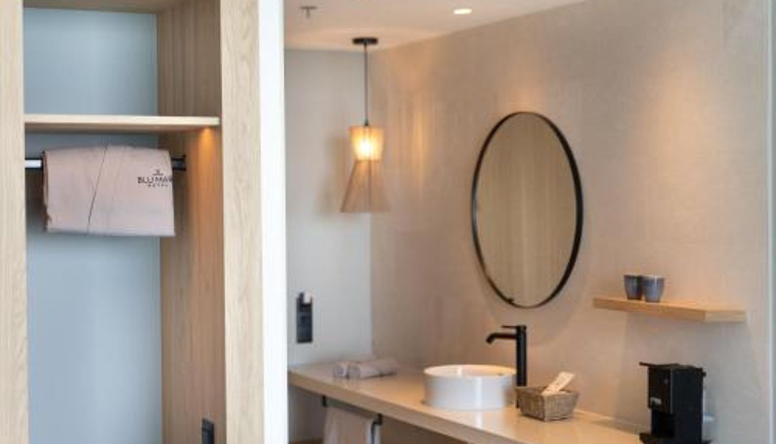 Bathroom - Blu Mare Hotel