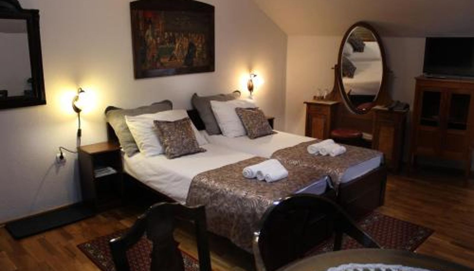 Zimmer - Wellness B&B Winery Sontacchi