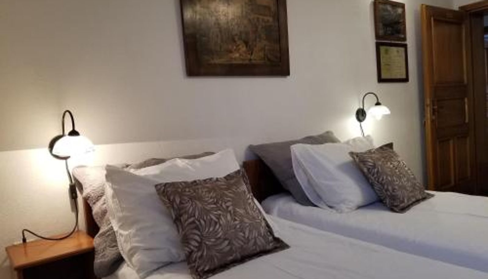 Habitación - Wellness B&B Winery Sontacchi